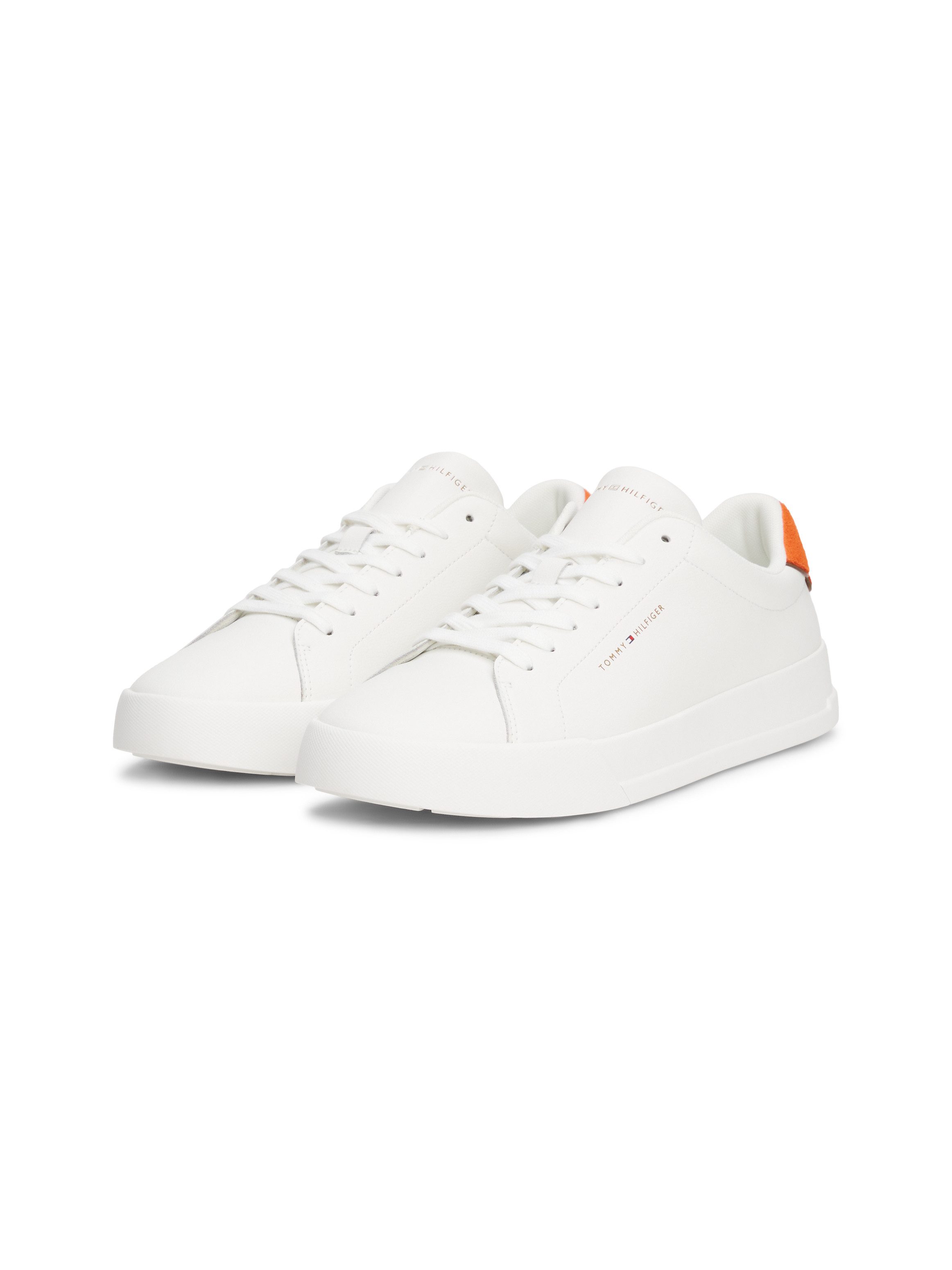 Tommy Hilfiger TH COURT LTH DETAIL günstig online kaufen