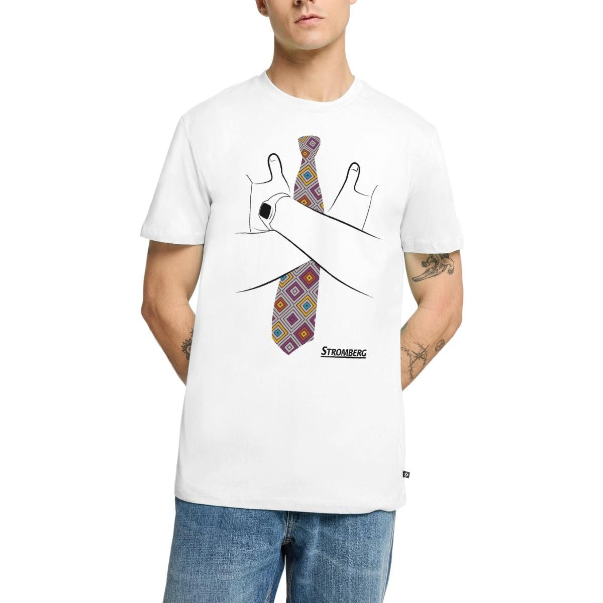 T-Shirt Stromberg - Berthold „Ernie“ Heisterkamp Kostüm Karneval Männer Premi