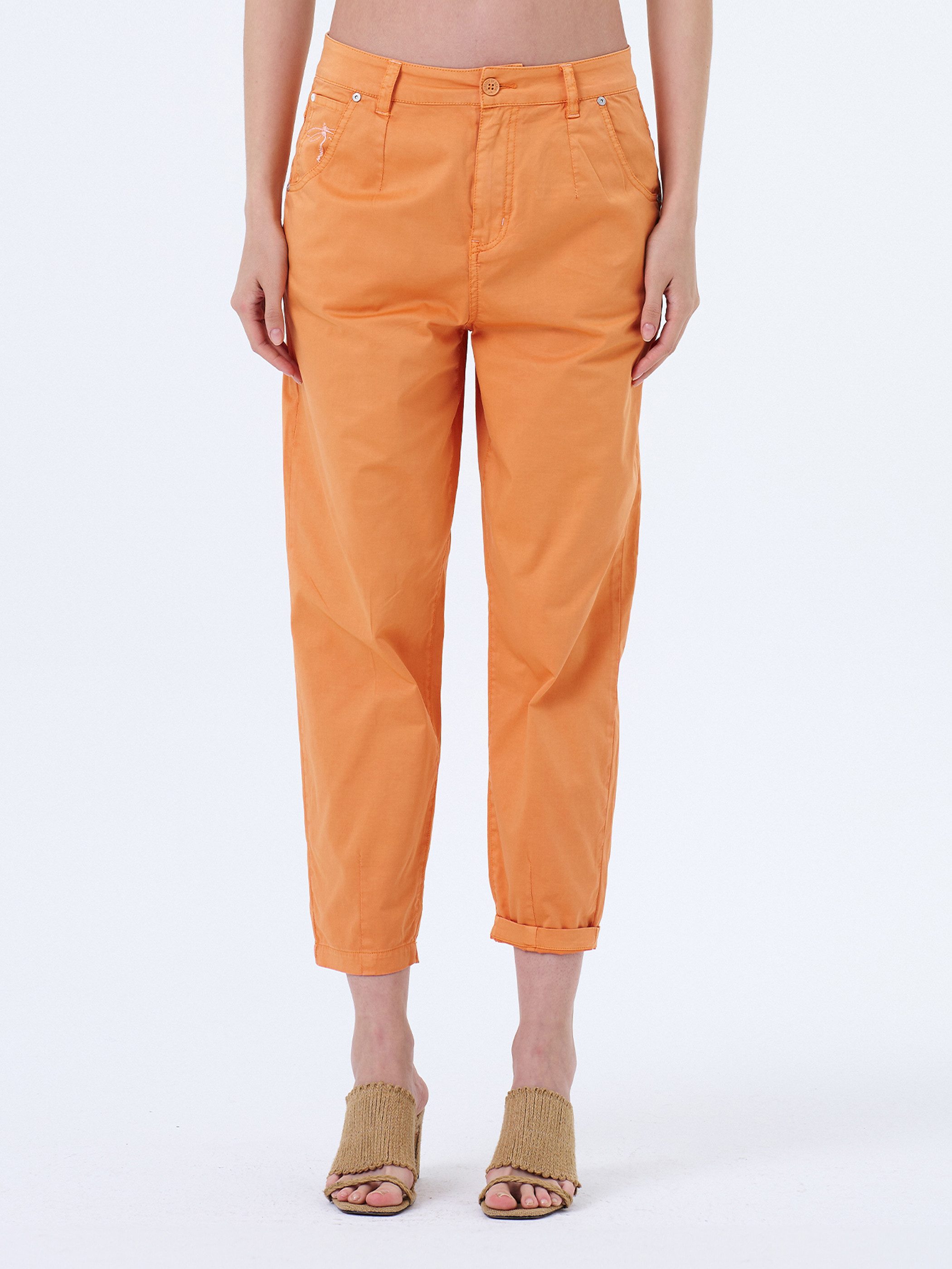 Miracle of Denim 5-Pocket-Jeans Coco Chino günstig online kaufen