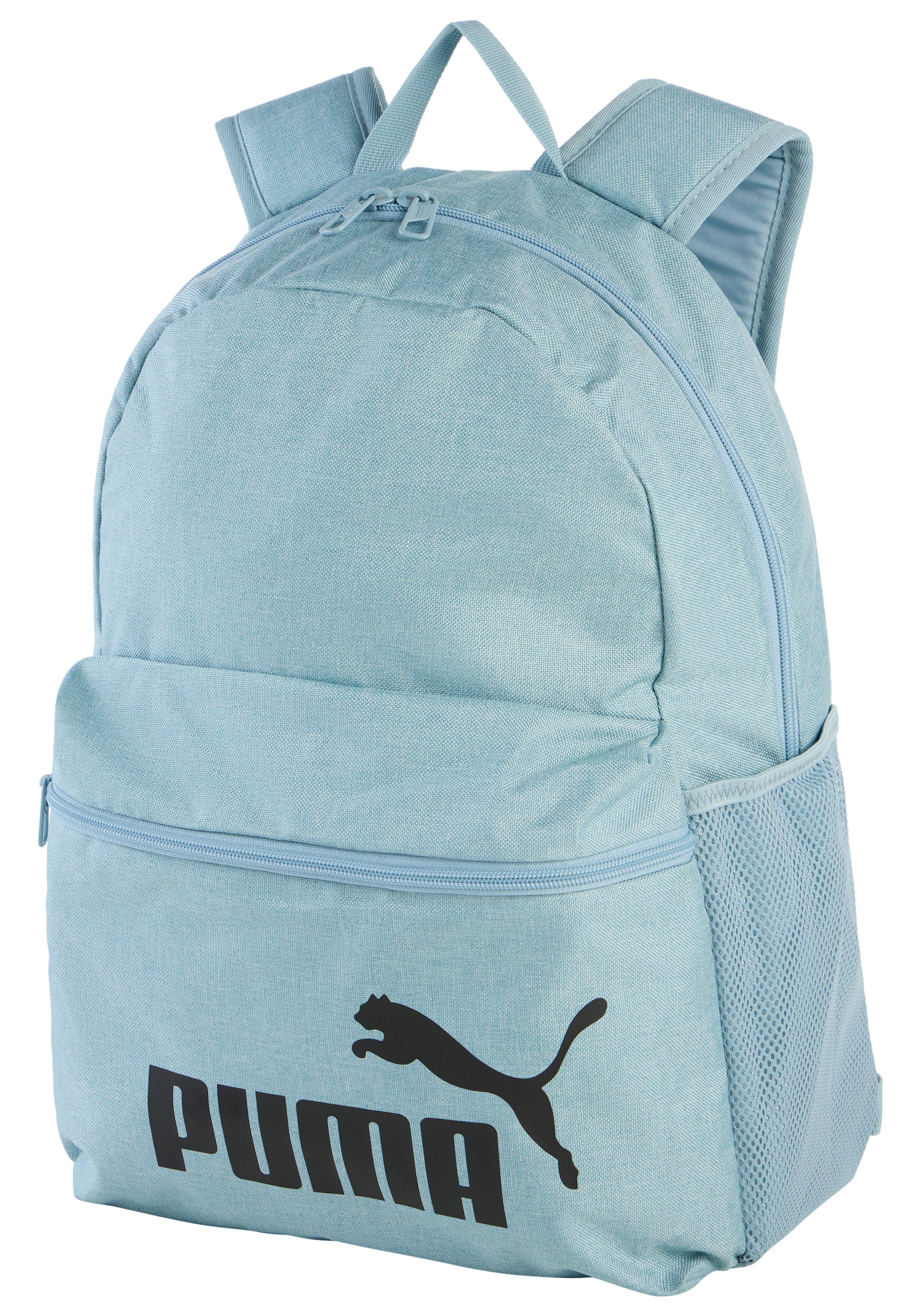 PUMA Rucksack PHASE BACKPACK III, für Erwachsene, sportlicher Stil, mit geräumigem Hauptfach