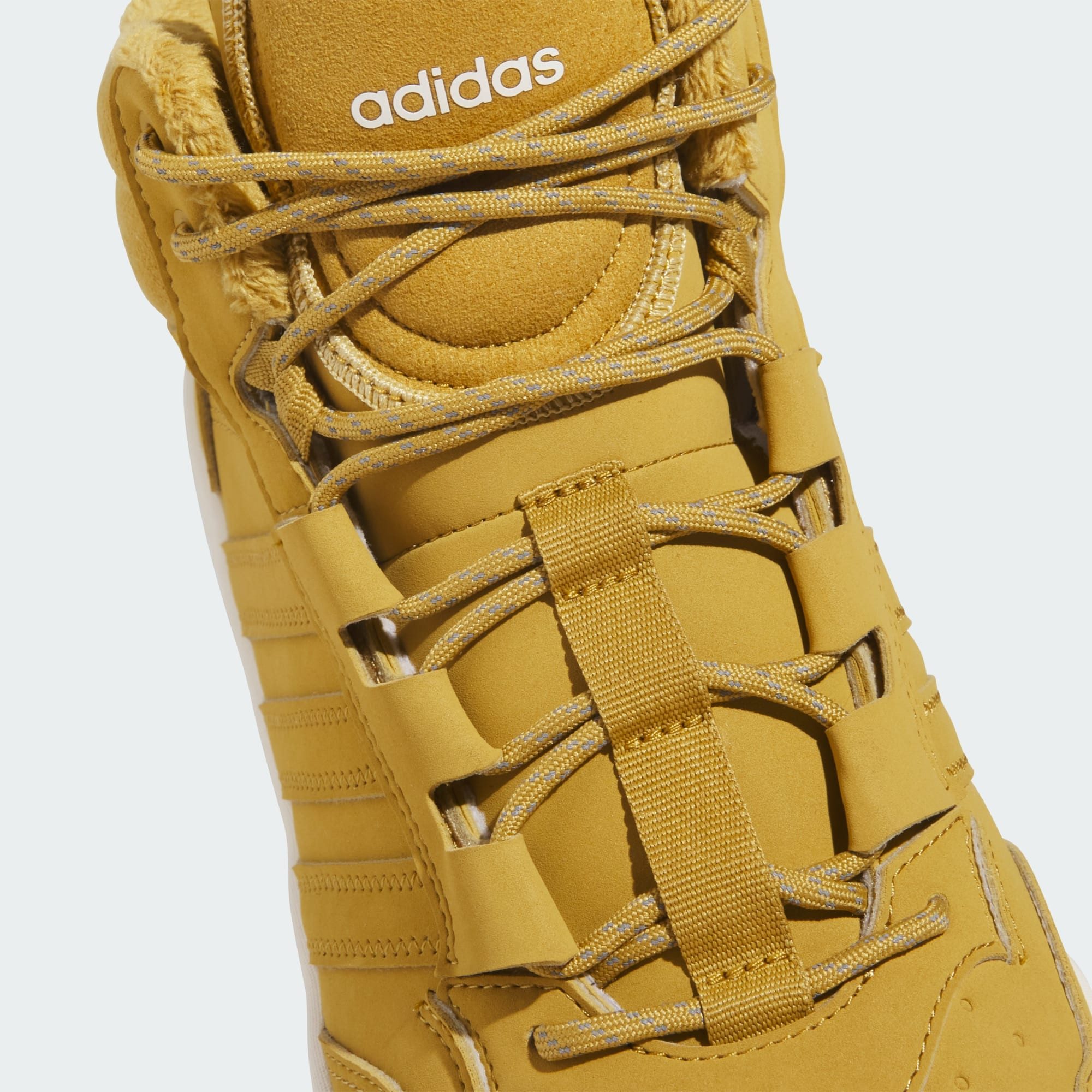 adidas Sportswear HOOPS 4.0 MID SCHUH Sneaker – Bild 4 von 5