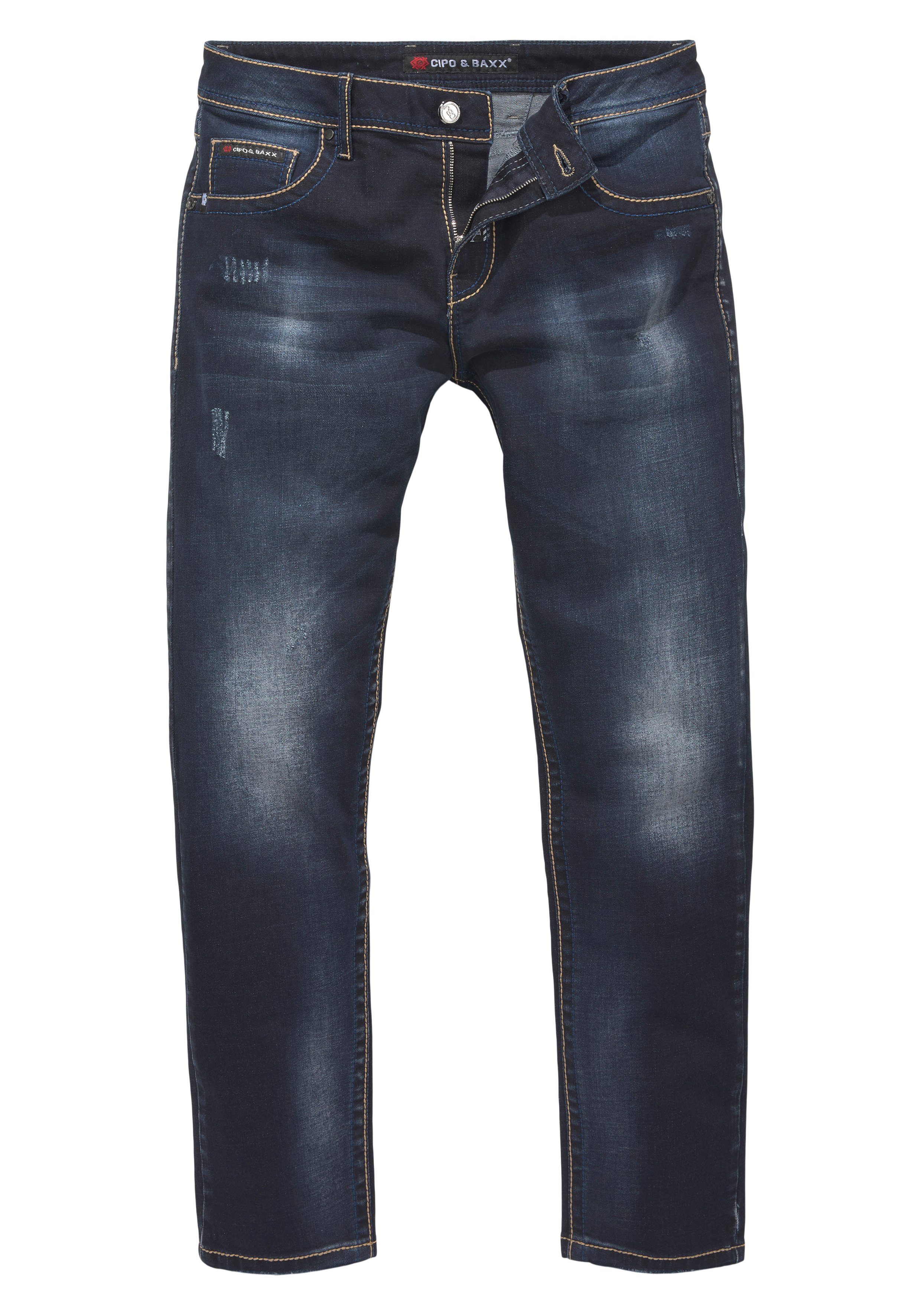 Regular-fit-Jeans