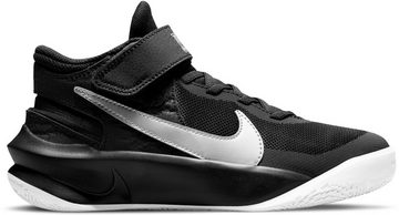 Nike TEAM HUSTLE D 10 FLYEASE (GS) Basketballschuh