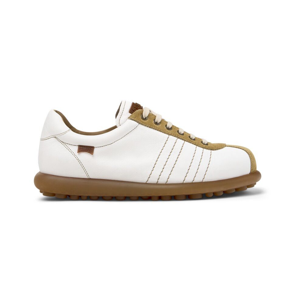 Camper Camper - Pelotas Ariel - Weiß Schnürschuh