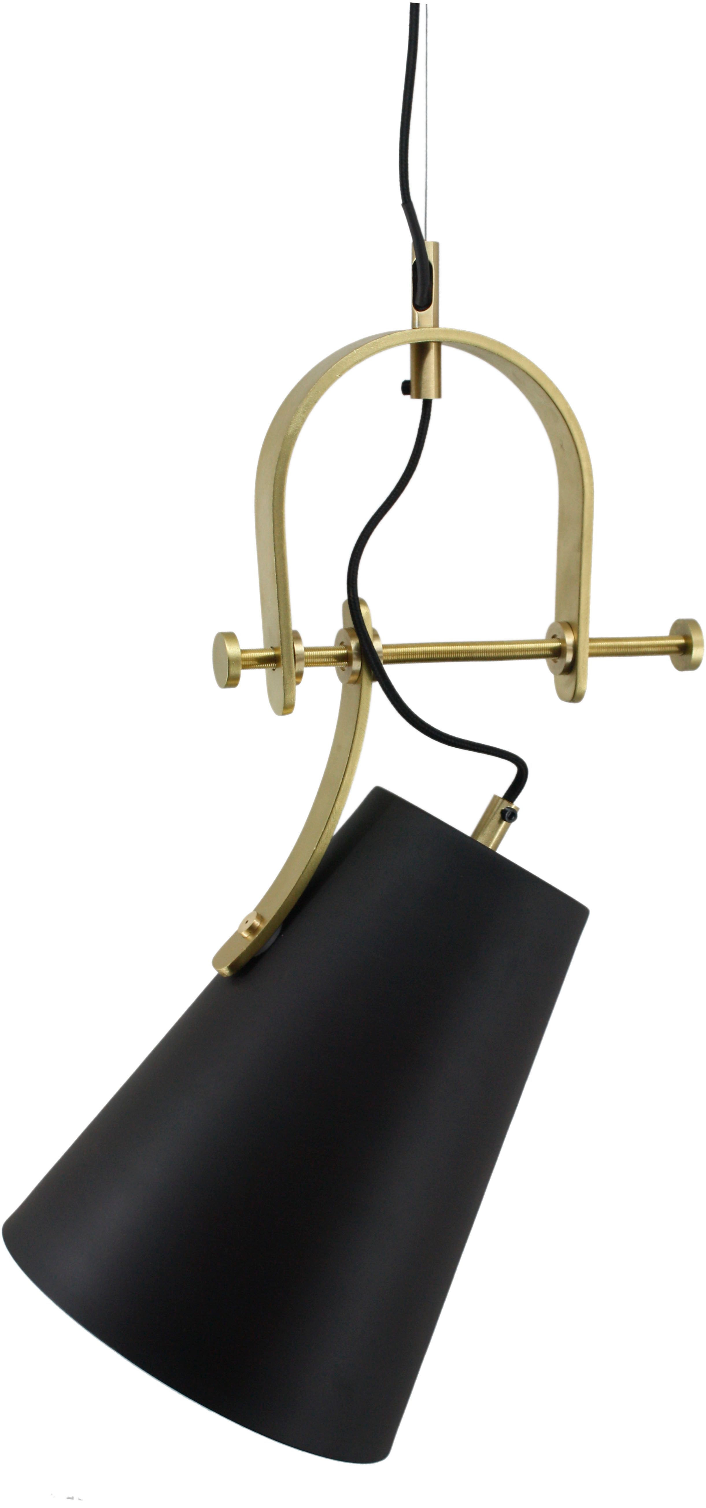 Kayoom Hängeleuchte Hängelampe Calone 287, ohne Leuchtmittel, puristisches Design, vielseitig kombinierbar