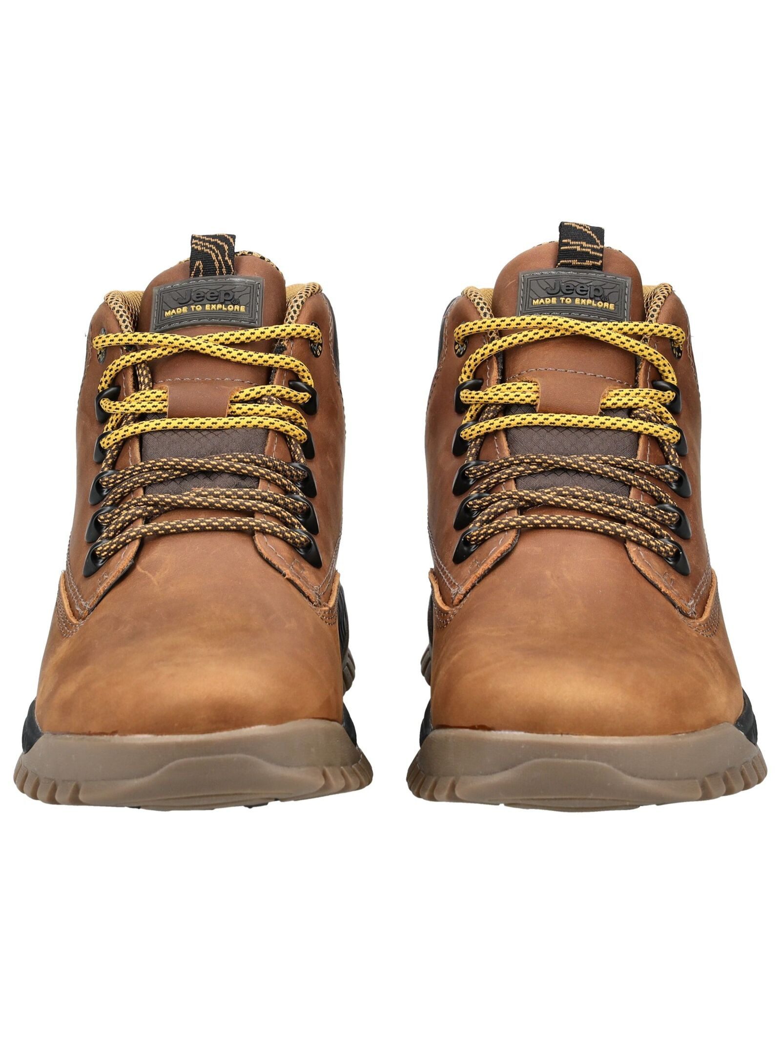 Jeep Jeep Sneaker Leder/Textil Trekkingschuh