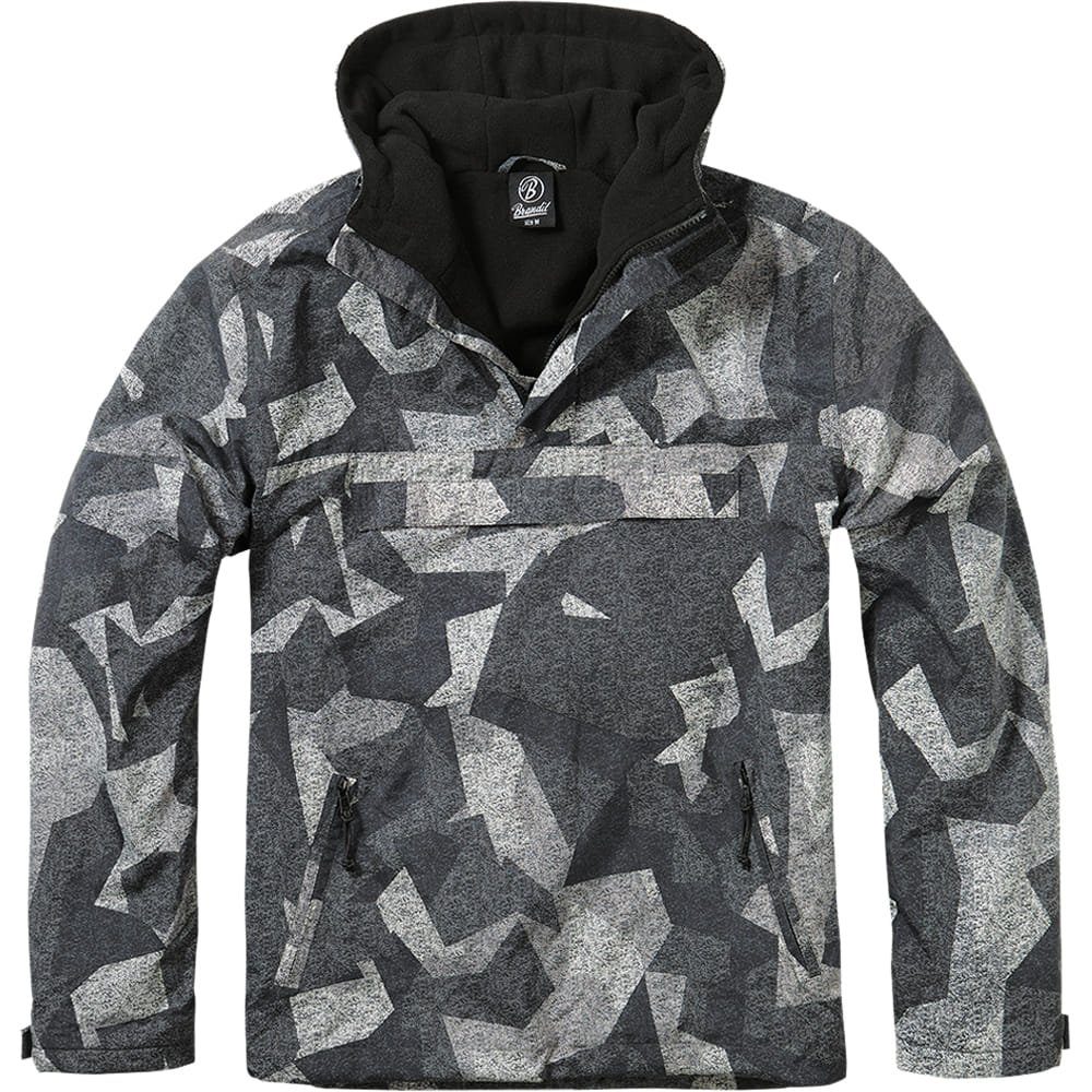 Brandit Windbreaker Brandit Windbreaker mit Fleecefutter günstig online kaufen
