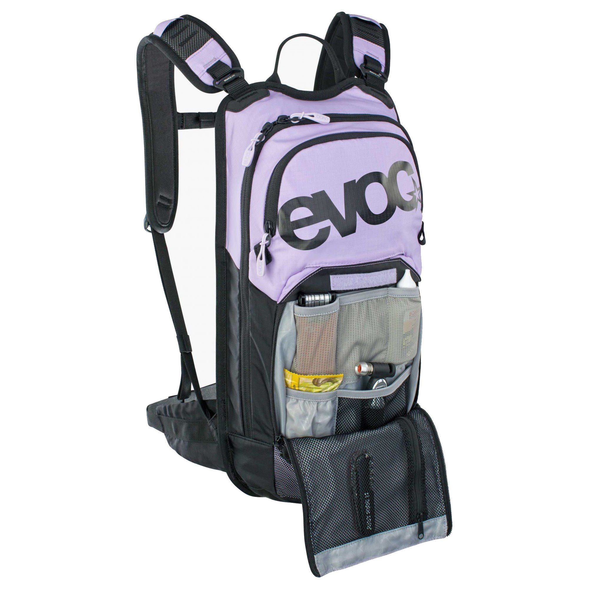 cm 44 6 Bladder 2 Stage + Fahrradrucksack - EVOC multicolor Trinkrucksack