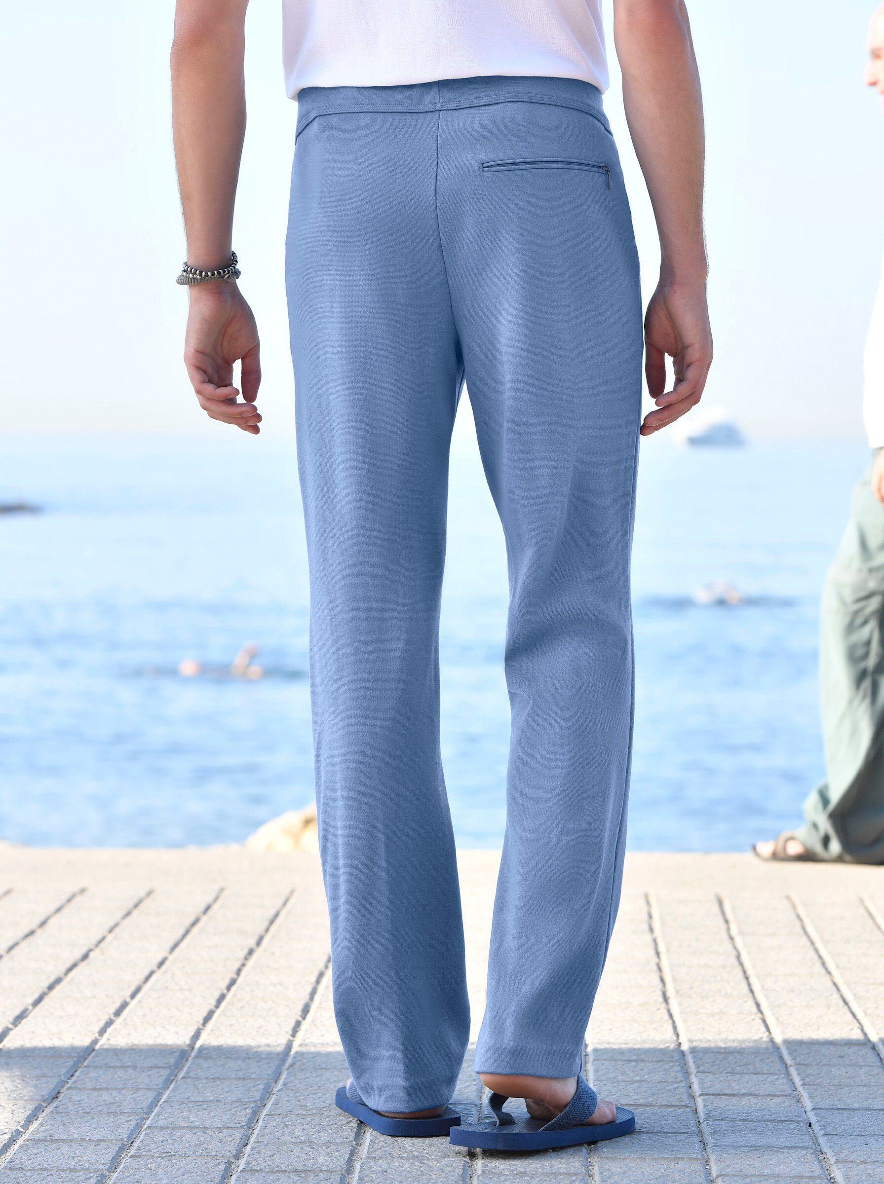 SCHNEIDER Sportswear Jogginghose Herren-Freizeithose