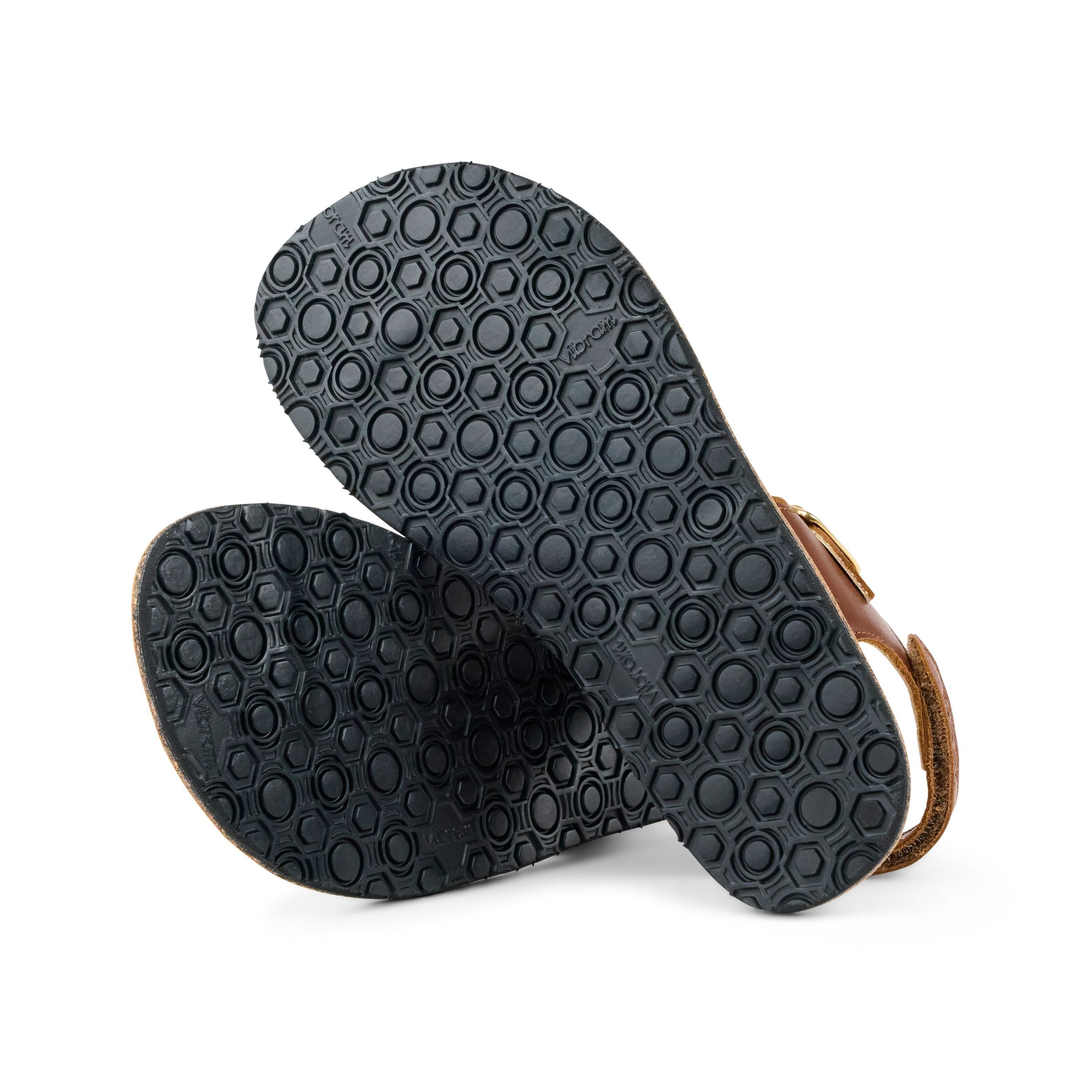 KOEL ARIANA Barfußschuh Cognac