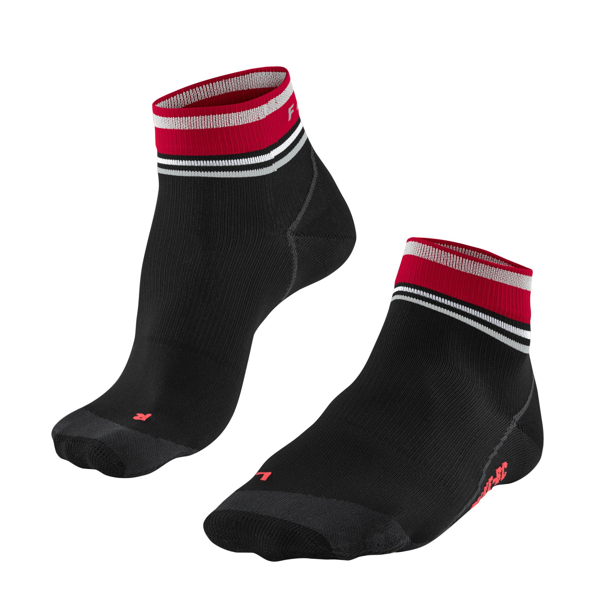 FALKE Sportsocken Falke Unisex Bikingsocken BC Impulse Short 16687