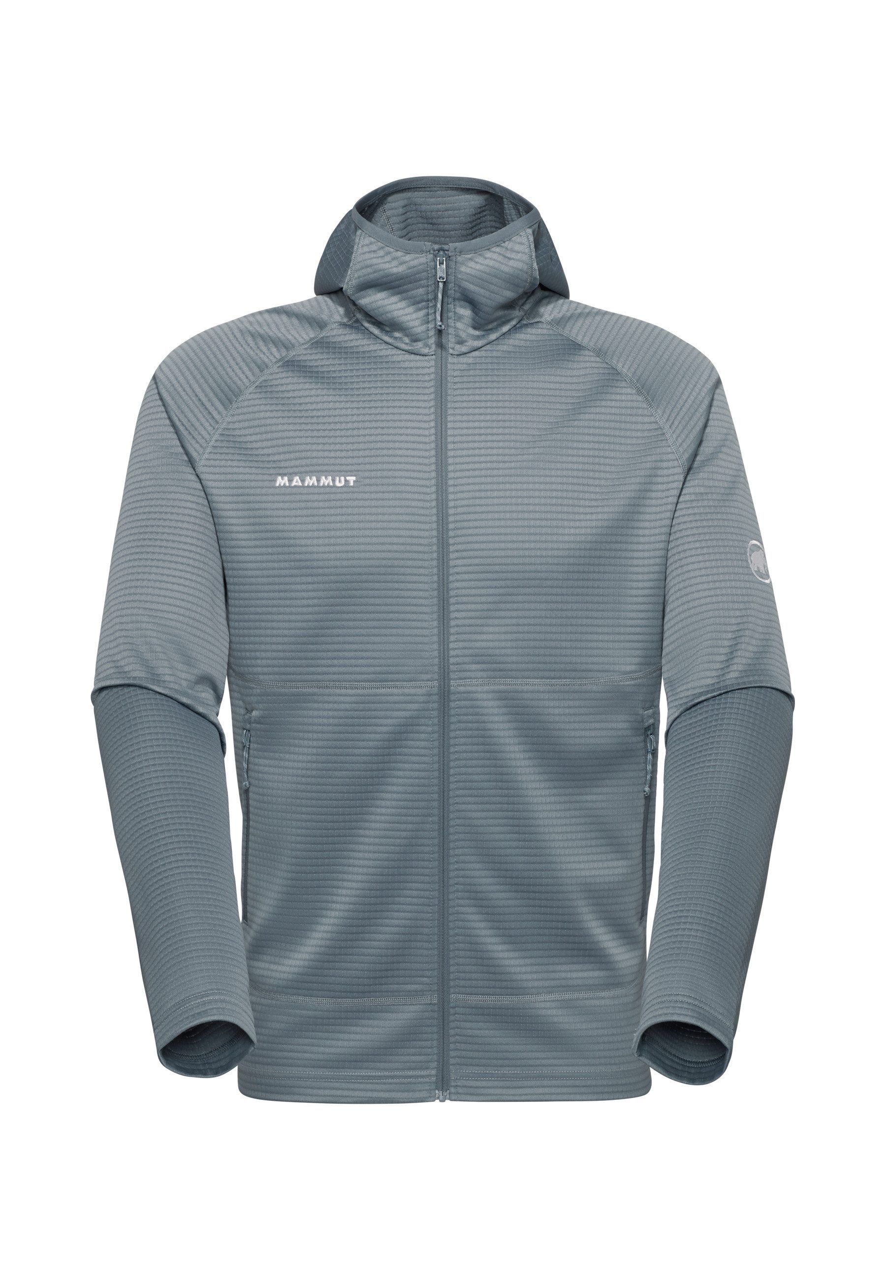 Mammut Fleecejacke Crag ML Hooded Jacket Men