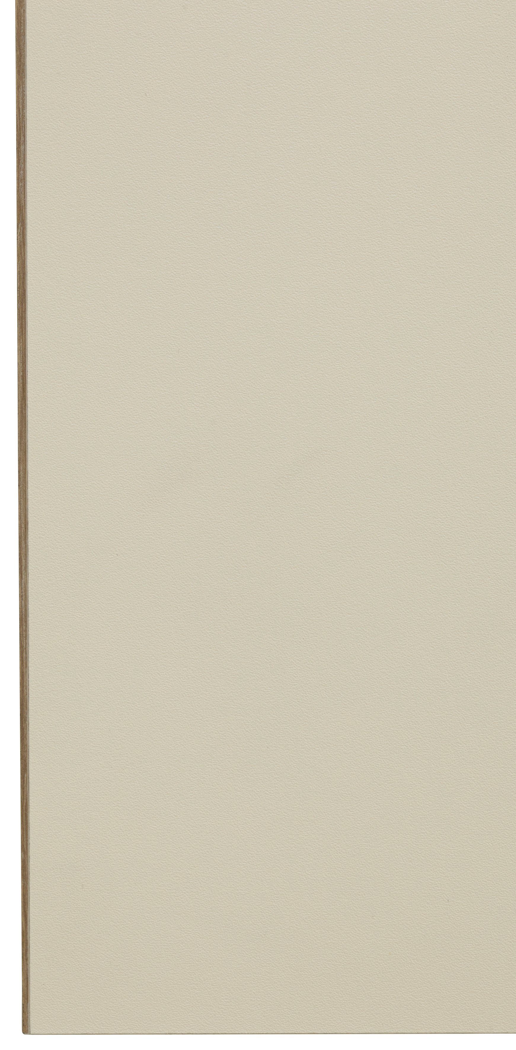 Hängeschrank Vanille-Eichefb. Küchen Flexi breit Breite 100 wiho cm