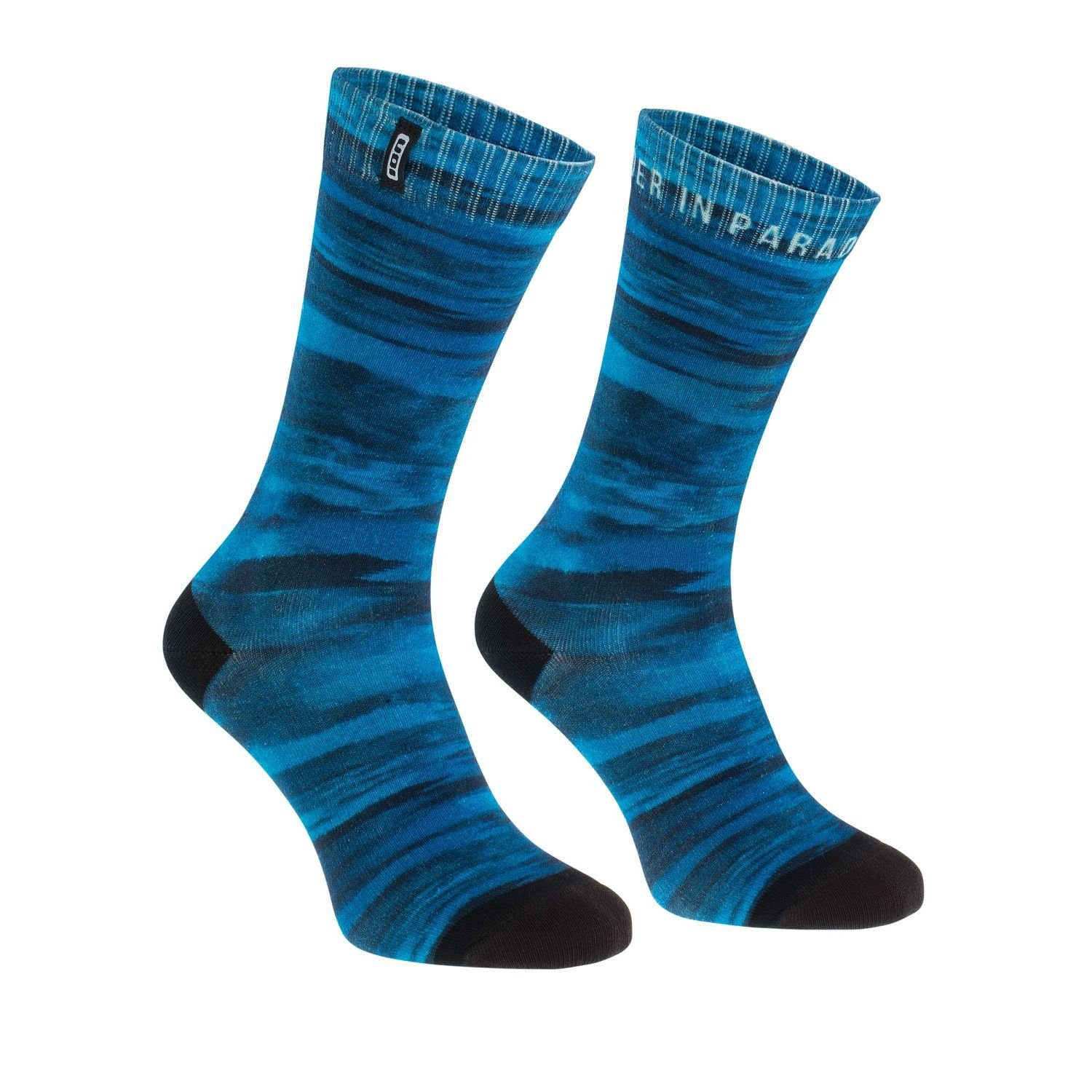 ION Sportsocken ION Socken Socks Seek (1-Paar) schwarz