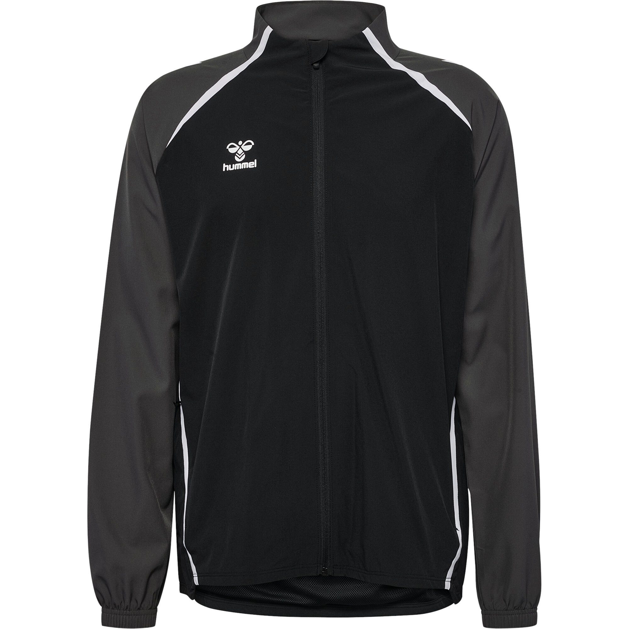 hummel Trainingsjacke Hummel Herren Trainingsjacke LEAD 2.0 WOVEN JACKET 223768