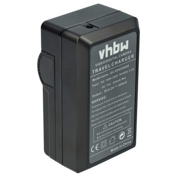 vhbw passend für Canon Digital Ixus 970 IS, 90is, 960 IS, 900 TI Kamera / Kamera-Ladegerät