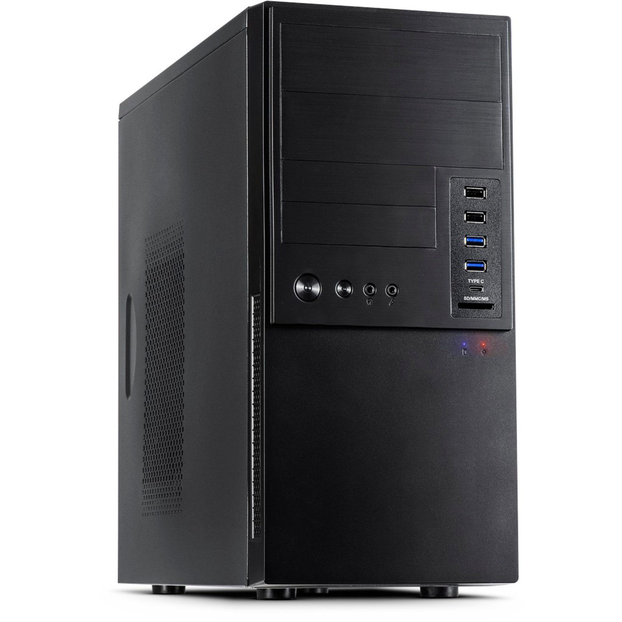 PC-Gehäuse Inter-Tech IT-6865, Tower-Gehäuse