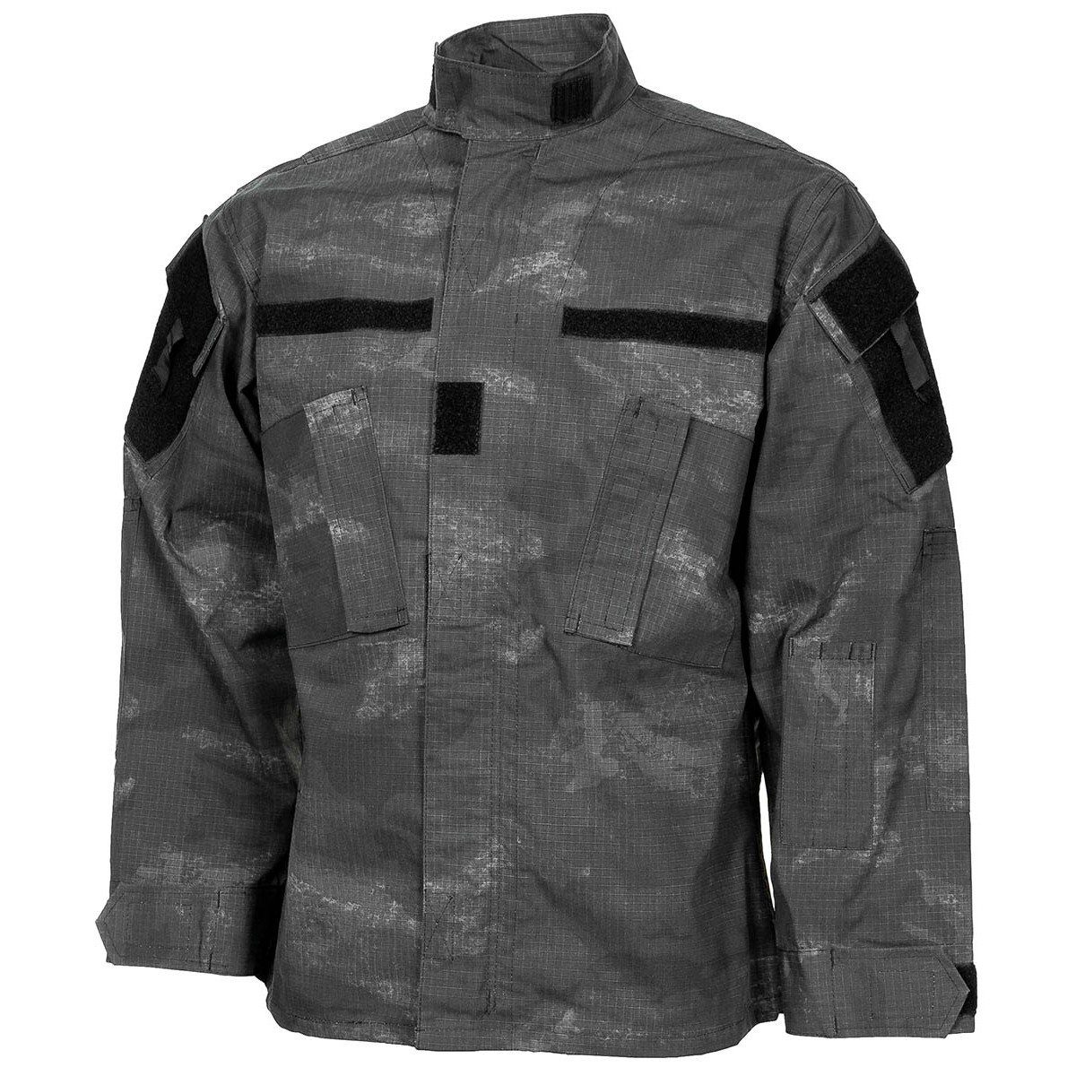 Military-Jacke US Feldjacke ACU von MFH - Robuste Militärjacke.