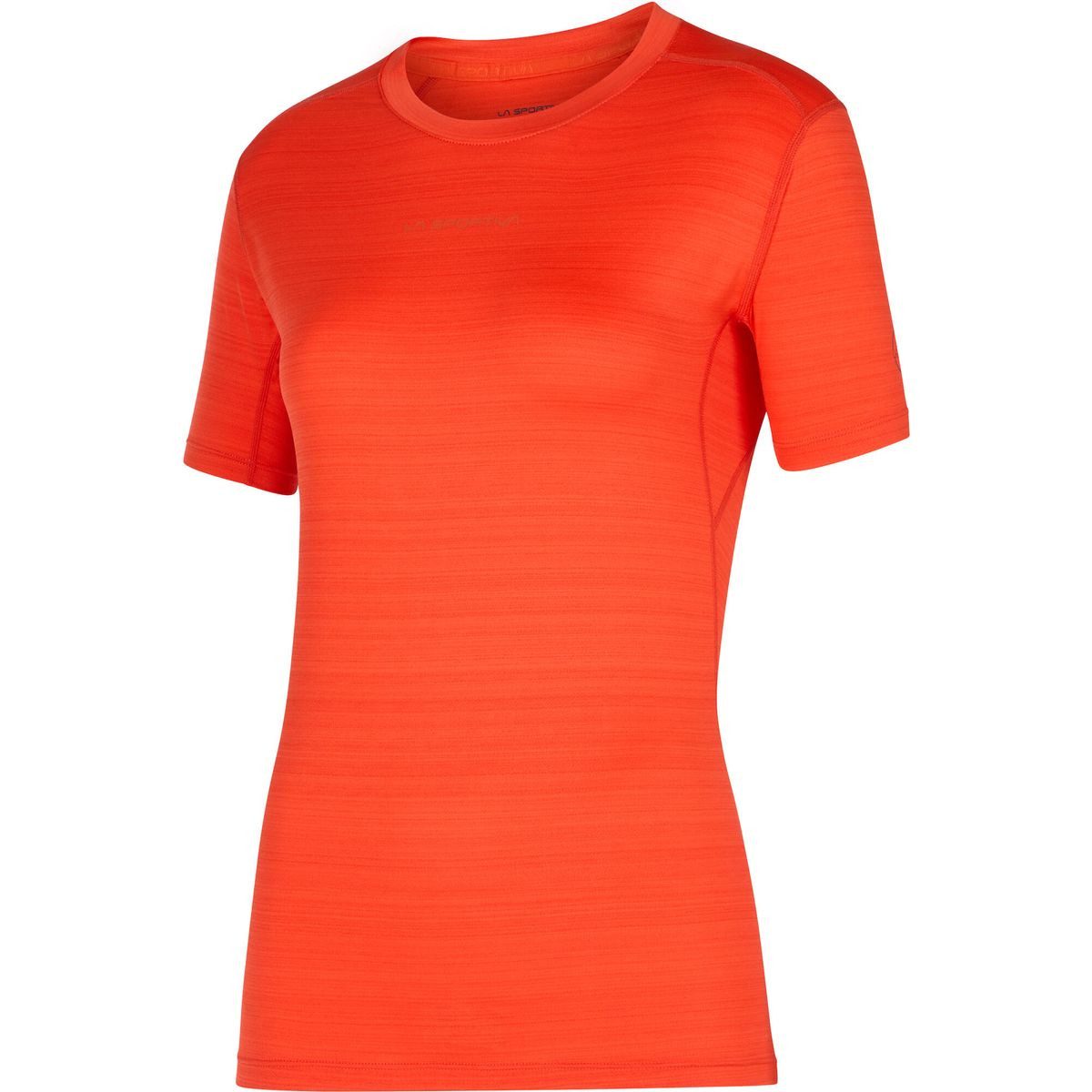 La Sportiva Kurzarmshirt Sunfire T-shirt Women Perfekter Baselayer für Skitouren und Freeskiing aus recyceltem