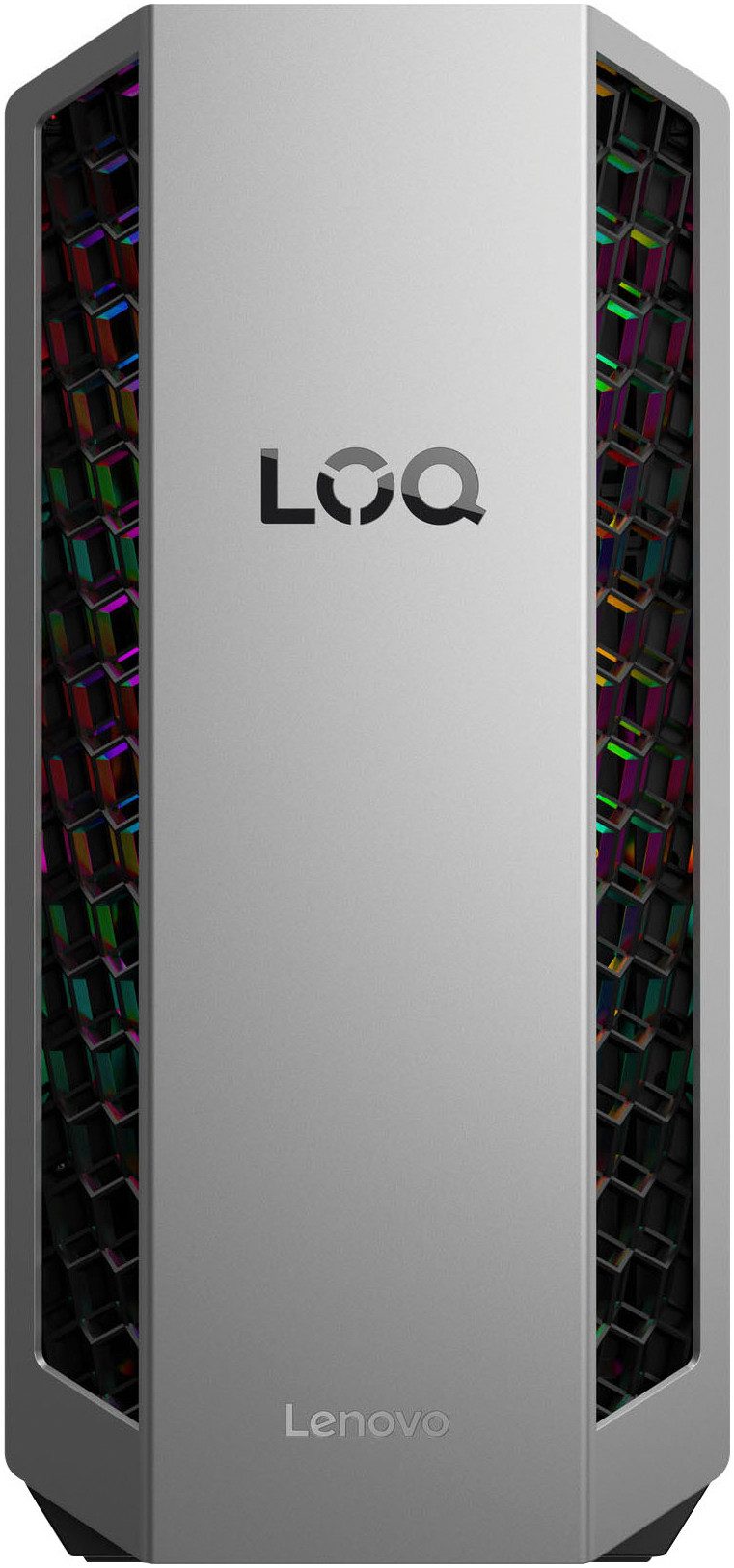 Lenovo LOQ Tower 26ADR10 Gaming-PC (AMD Ryzen 7 8745HX, GeForce RTX™ 5060, 32 GB RAM, 2000 GB SSD, Luftkuhlung)