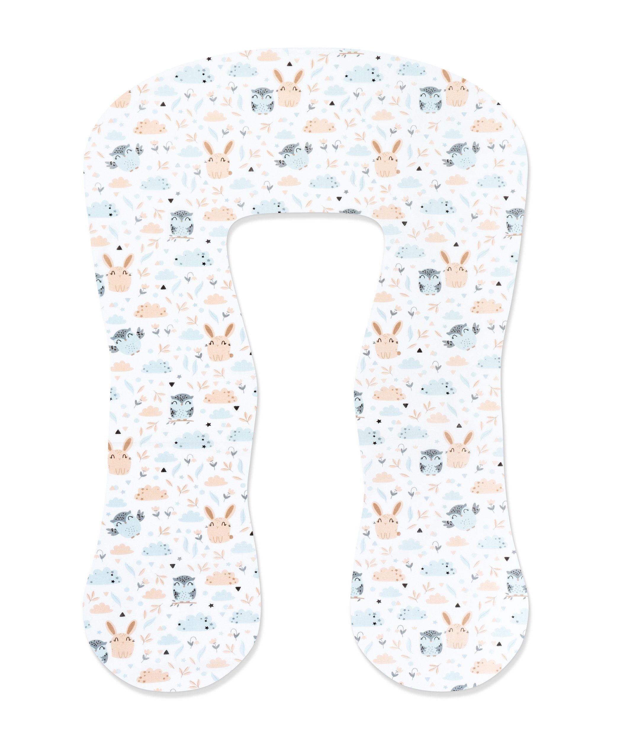 Amilian Stillkissenbezug 330 cm - Kissenbezug günstig online kaufen