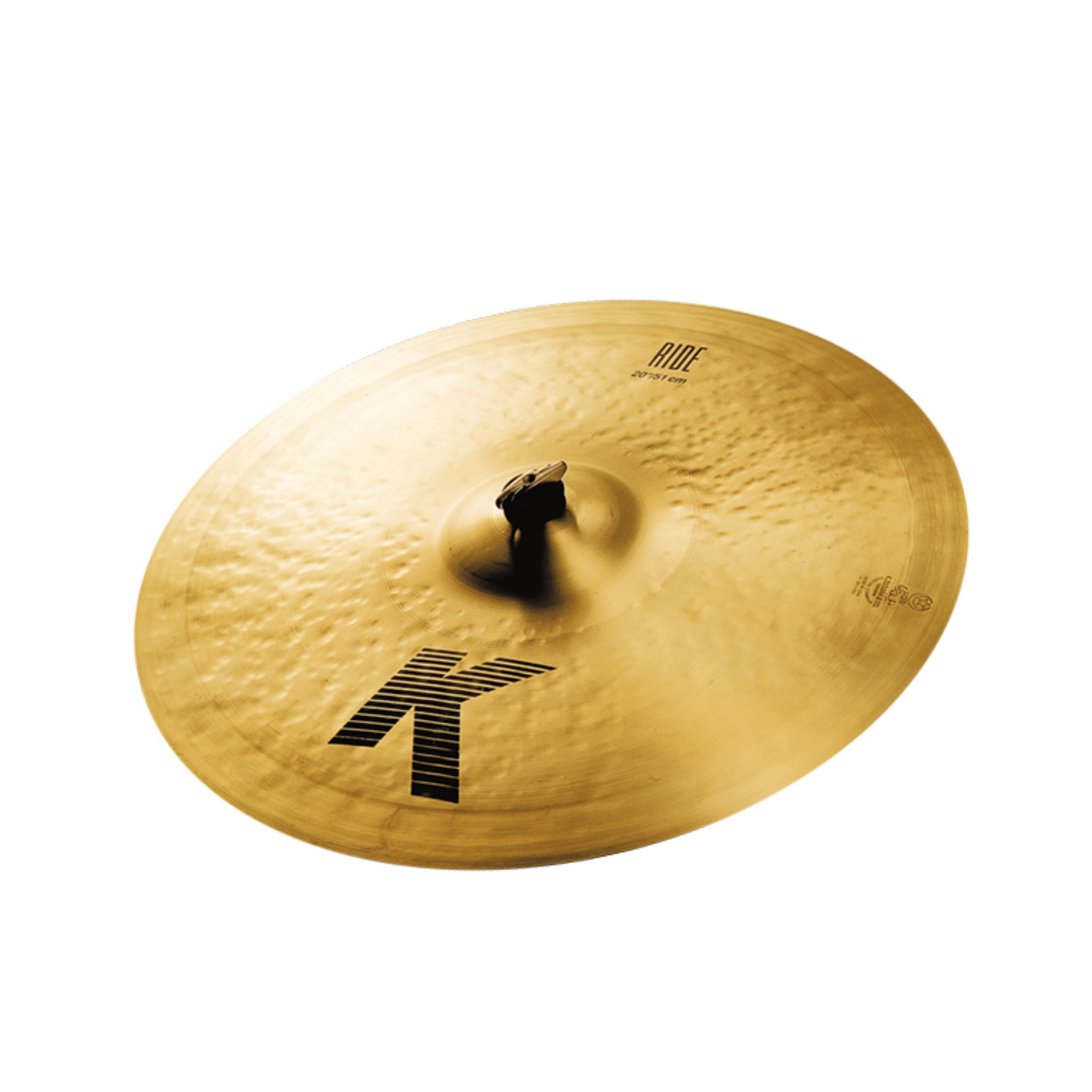 Zildjian Becken,K' Ride 20" Traditional Finish, Cymbals, Ride Becken, K' Ride 20", Traditional Finish - Ride Cymbal