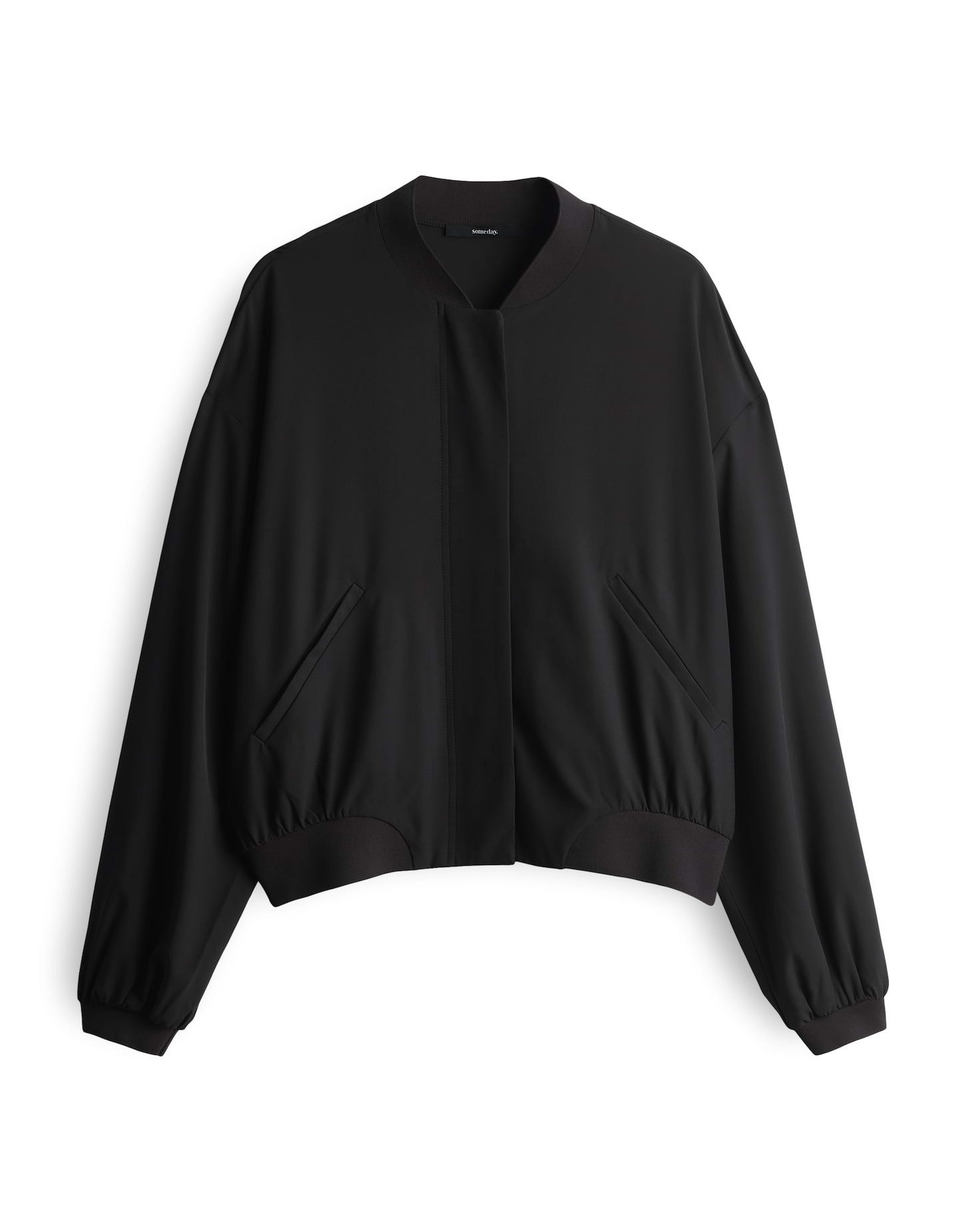 someday Jackenblazer NARLIE DETAIL Regular aus softem Jersey günstig online kaufen