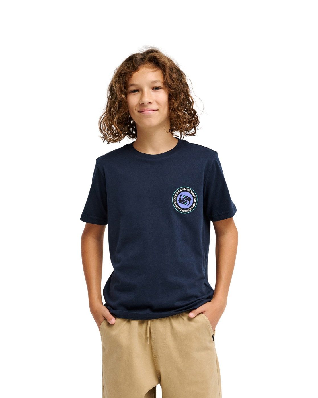 Quiksilver T-Shirt Ev Duality