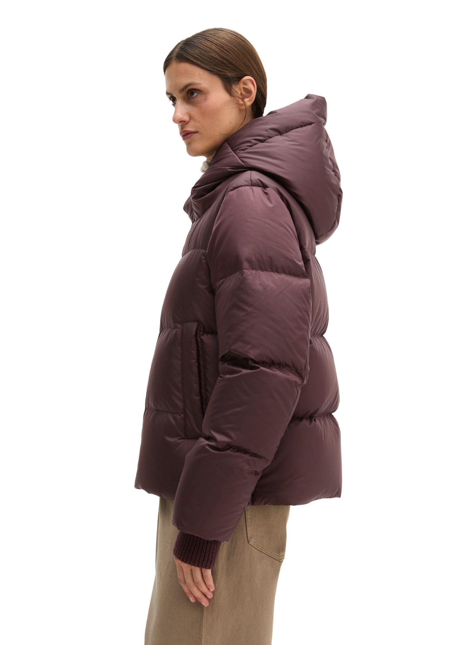 Marc O'Polo Outdoorjacke mit wasserabweisender Oberfläche – Bild 2 von 5