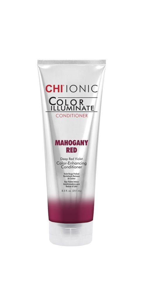 CHI Haarfarbe CHI Color Illuminate mahogany red 251ml
