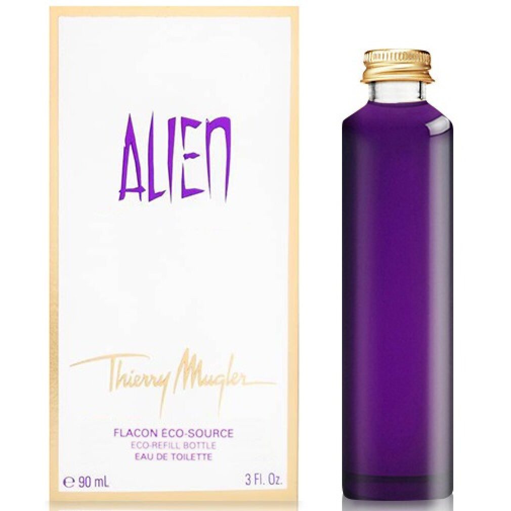 Mugler Eau de Parfum Mugler Alien Eau de Parfum für Frauen Nachfüllpackung