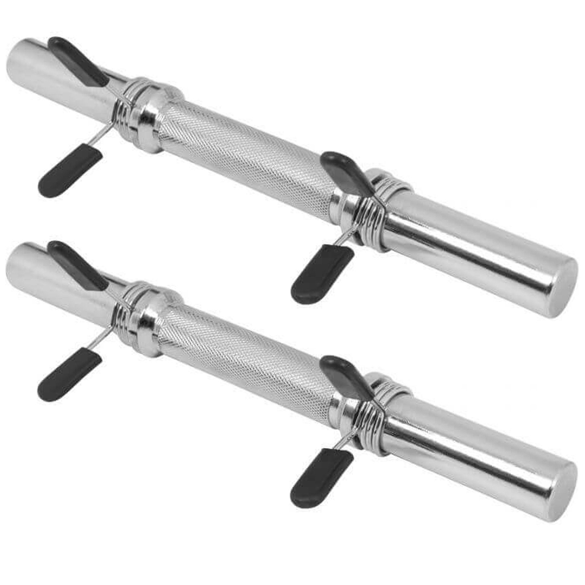 GORILLA SPORTS Hantel-Set Hantelset mit Federverschluss aus Gusseisen 108 kg