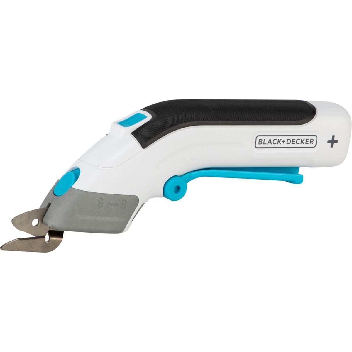 Stanley by Black & Decker Universalschere Black + Decker BCSC115 Akku-Schere