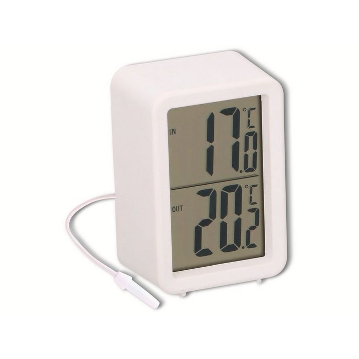 Grundig Badethermometer Grundig Innen-/Außenthermometer weiß