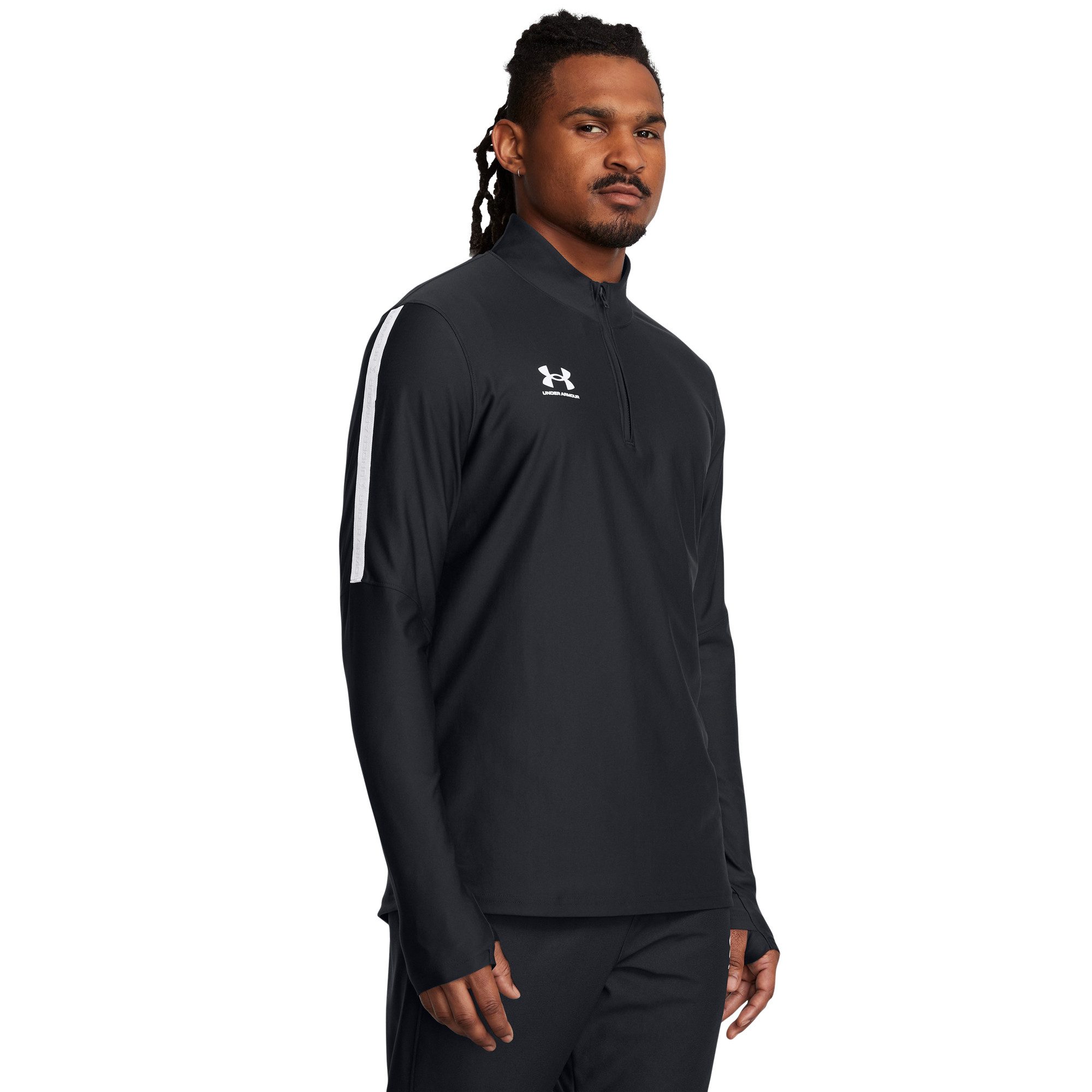 Trainingsjacke Under Armour Herren Trainingsjacke Challenger Pro 1/4-Zip 1382114