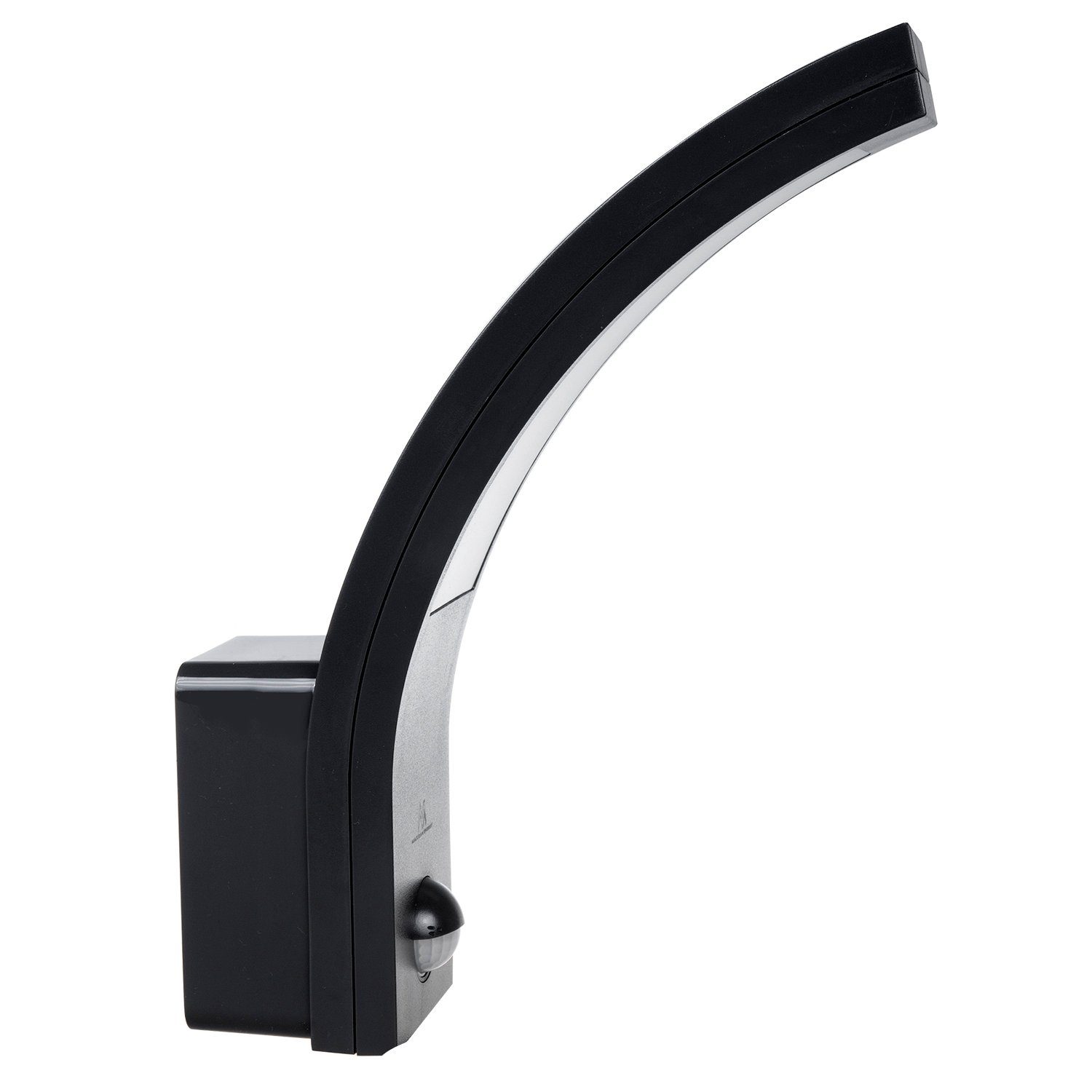 Maclean LED Außen-Wandleuchte MCE244, LED fest integriert, Neutralweiß, Bew günstig online kaufen