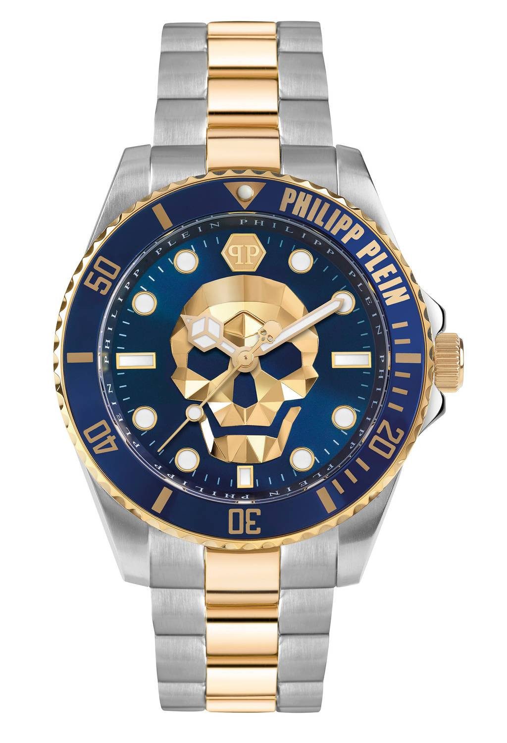 PHILIPP PLEIN Quarzuhr The $kull Diver günstig online kaufen