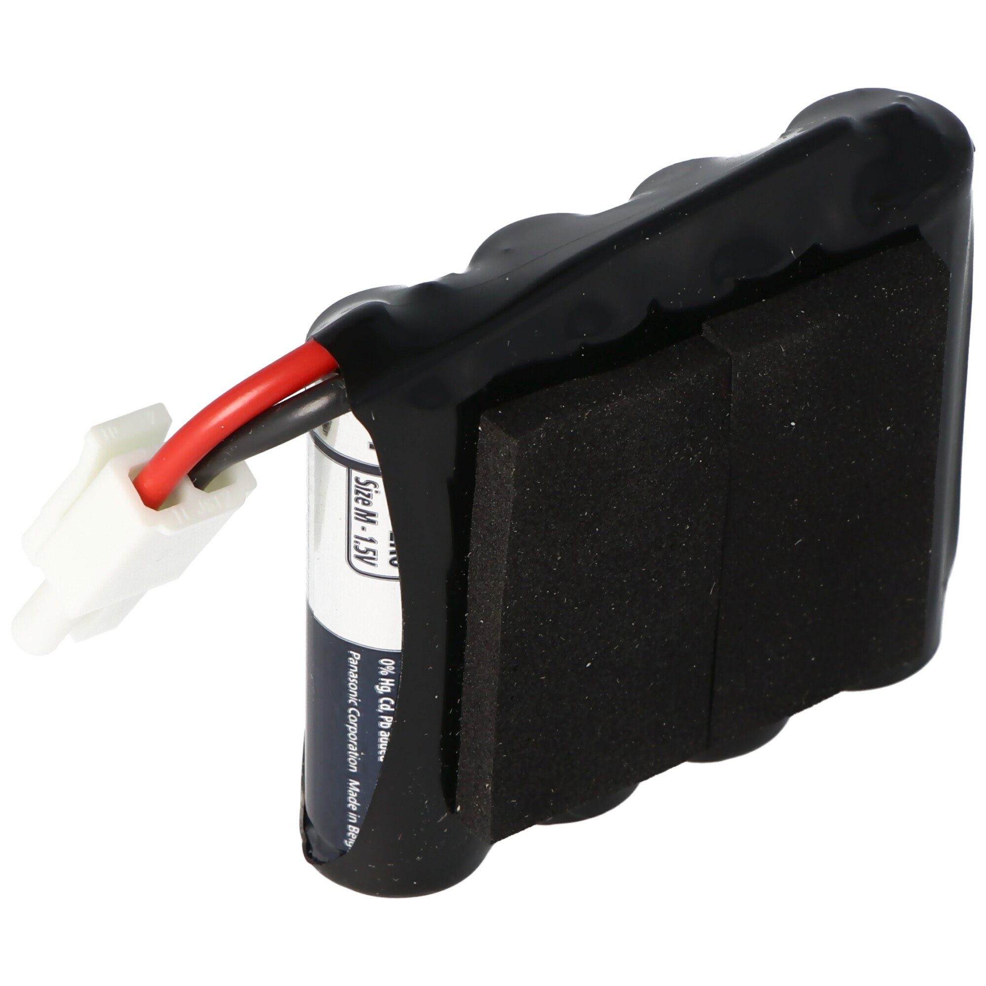 Schlagbaum Typ V) SAG passend Batterie, Schließanlagen, für 385000 Volt (6,0 Batterie AccuCell 6