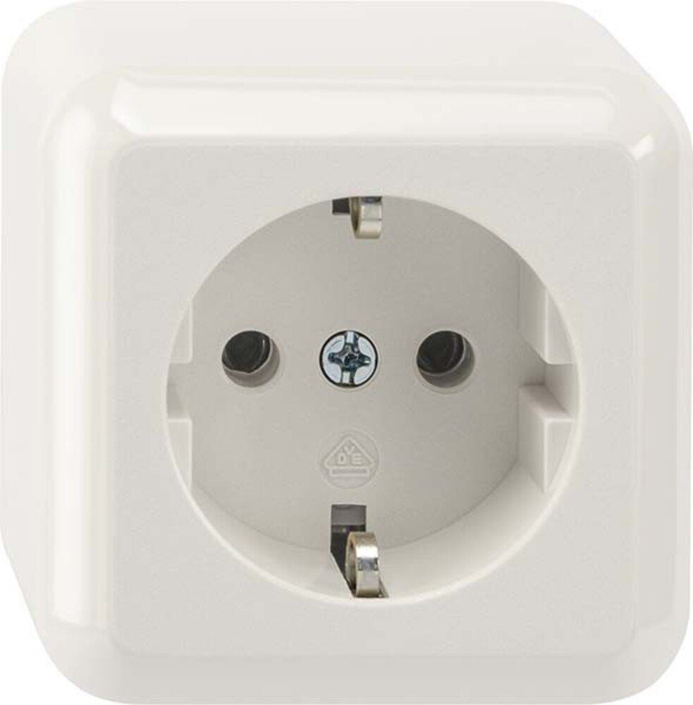 merten Klemmen Merten SCHUKO-Steckdose MEG2301-8719