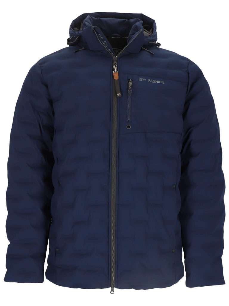 Dry Fashion Steppjacke Herren Jacke Esbjerg günstig online kaufen