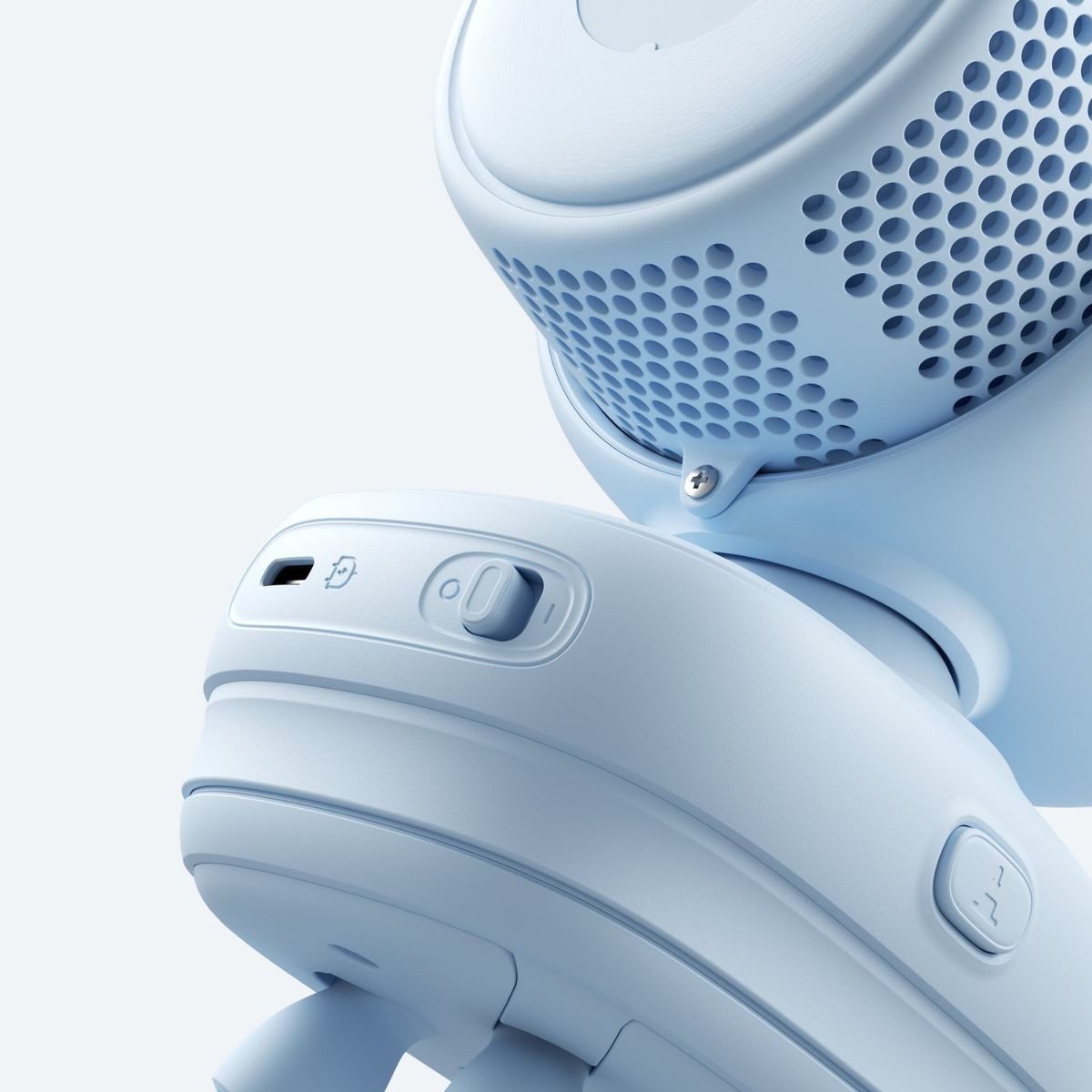 Jisulife Akku-Ventilator Stroller Fan 3