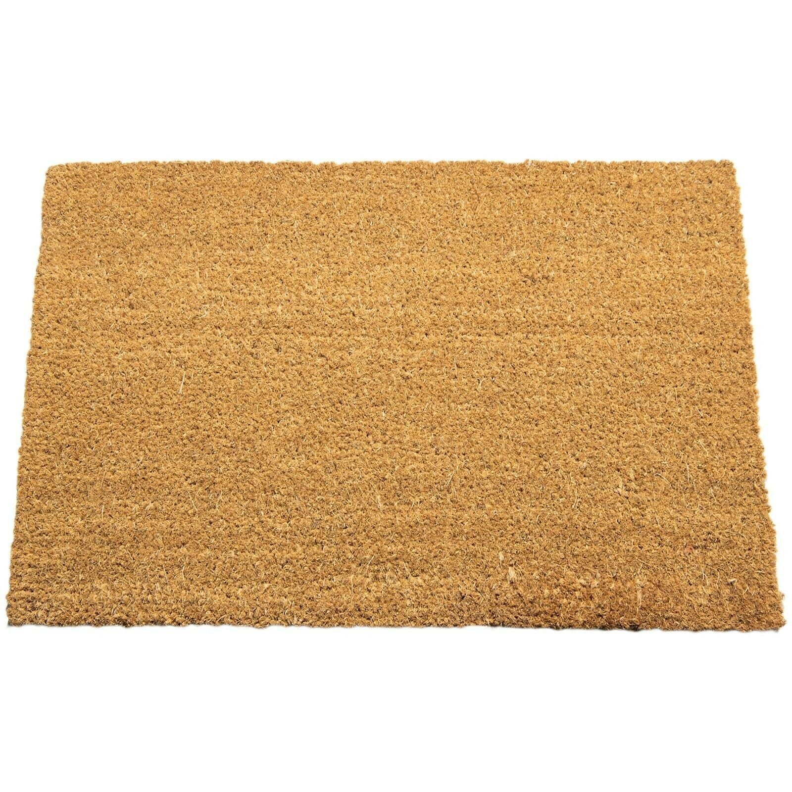 Thomas Philipps Fußmatte Kokosmatte Kokos Fussmatte Türmatte 60x40, Fußabtreter, Türmatte, Türvorleger, Natur