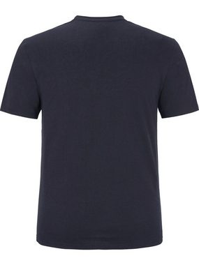 Jan Vanderstorm T-Shirt TERNO aus angenehm weicher Baumwolle