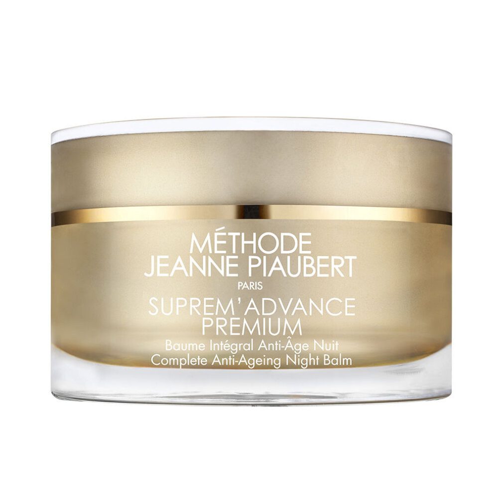 Méthode Jeanne Piaubert Körperpflegemittel SUPREM'ADVANCE PREMIUM kompletter Anti-Aging-Nachtbalsam 50 ml