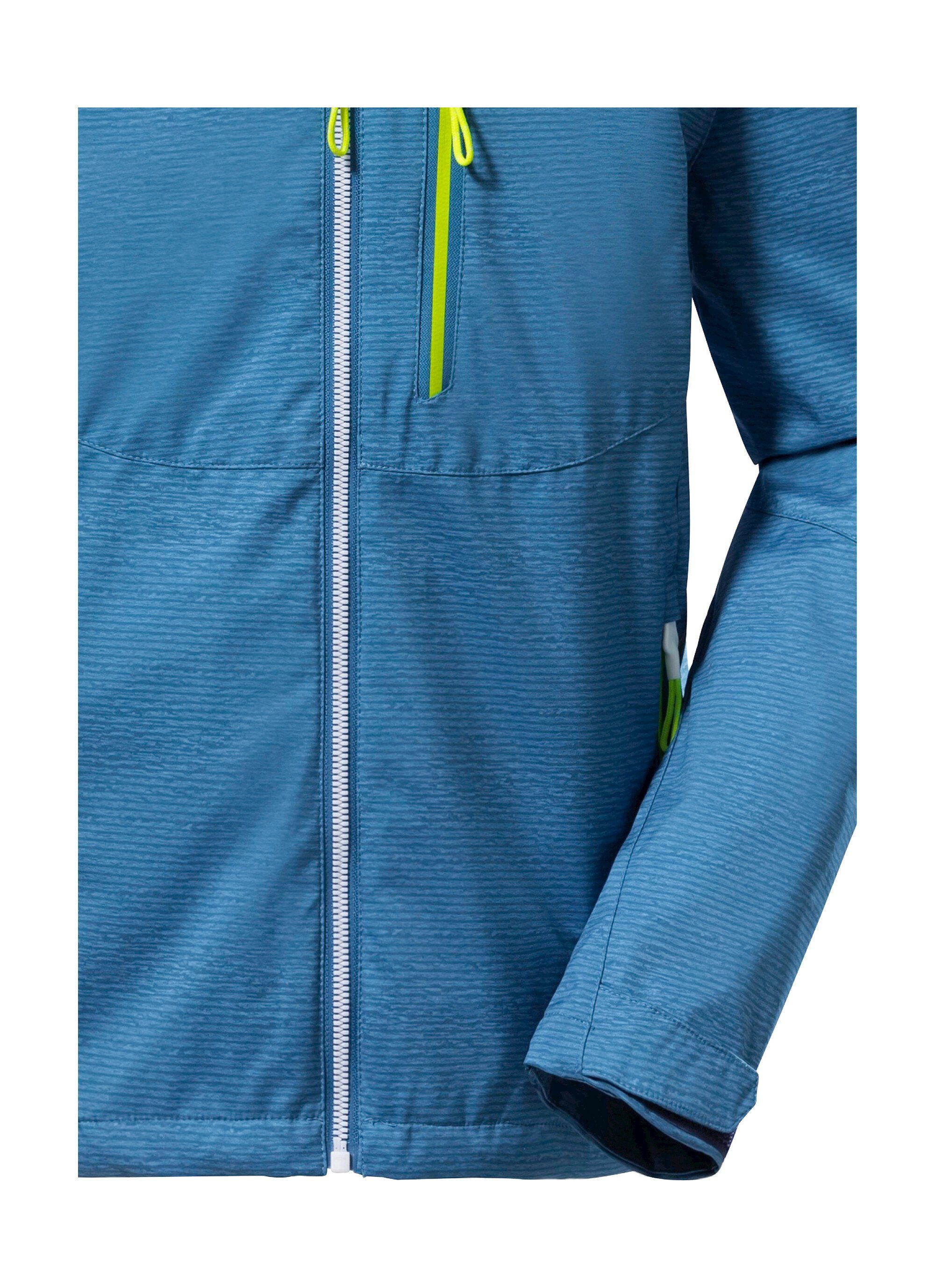 Killtec Softshelljacke KOS BYS SFTSHLL blau JCKT 61