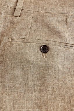 Next Anzughose Anzug aus Leinen, Slim Fit: Hose (1-tlg)