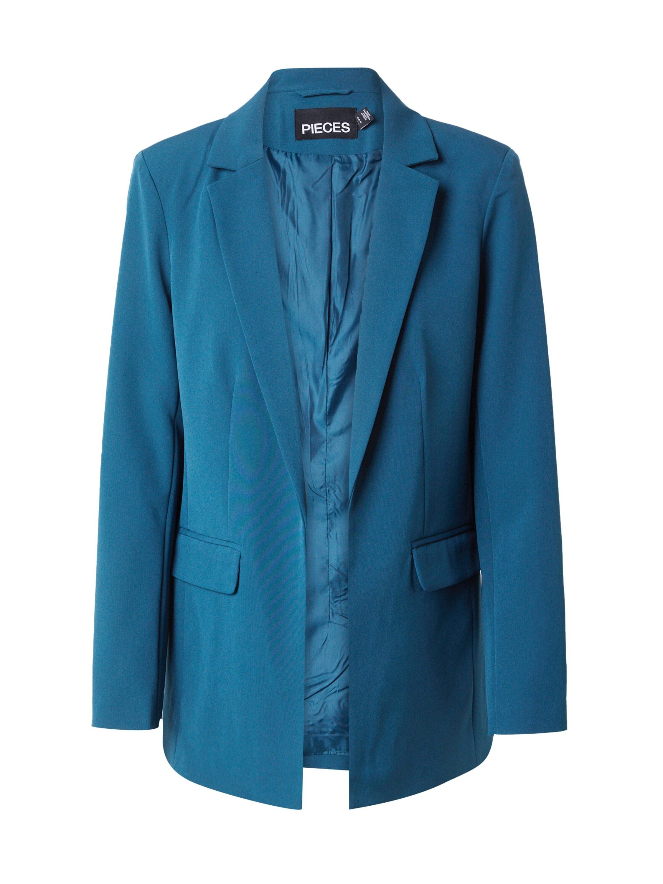 pieces Kurzblazer PCBozzy (1-tlg) Plain/ohne Details günstig online kaufen