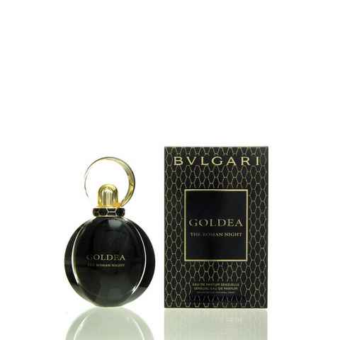 BVLGARI Eau de Parfum Bvlgari Goldea The Roman Night Eau de Parfum 30 ml