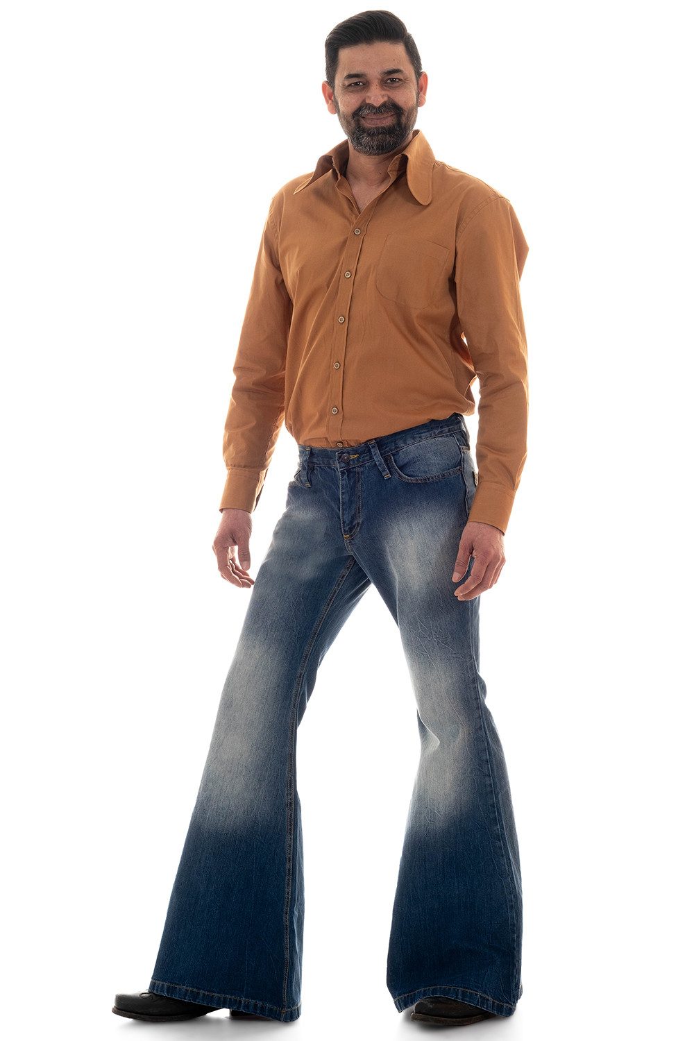 Comycom Schlagjeans Herren STAR HIGHWAY