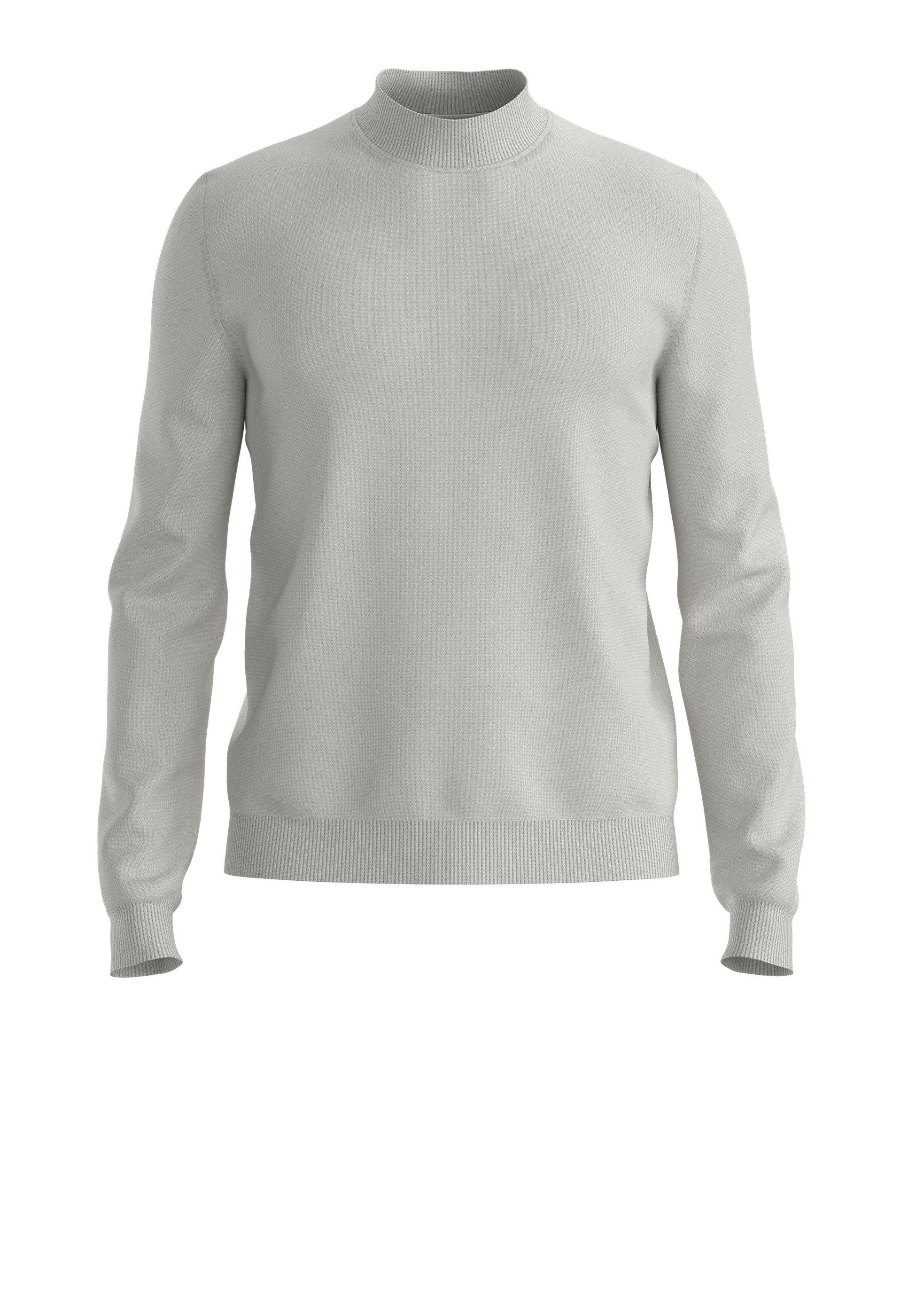 HUGO Strickpullover Marc-CV 10273629 01 (1-tlg)